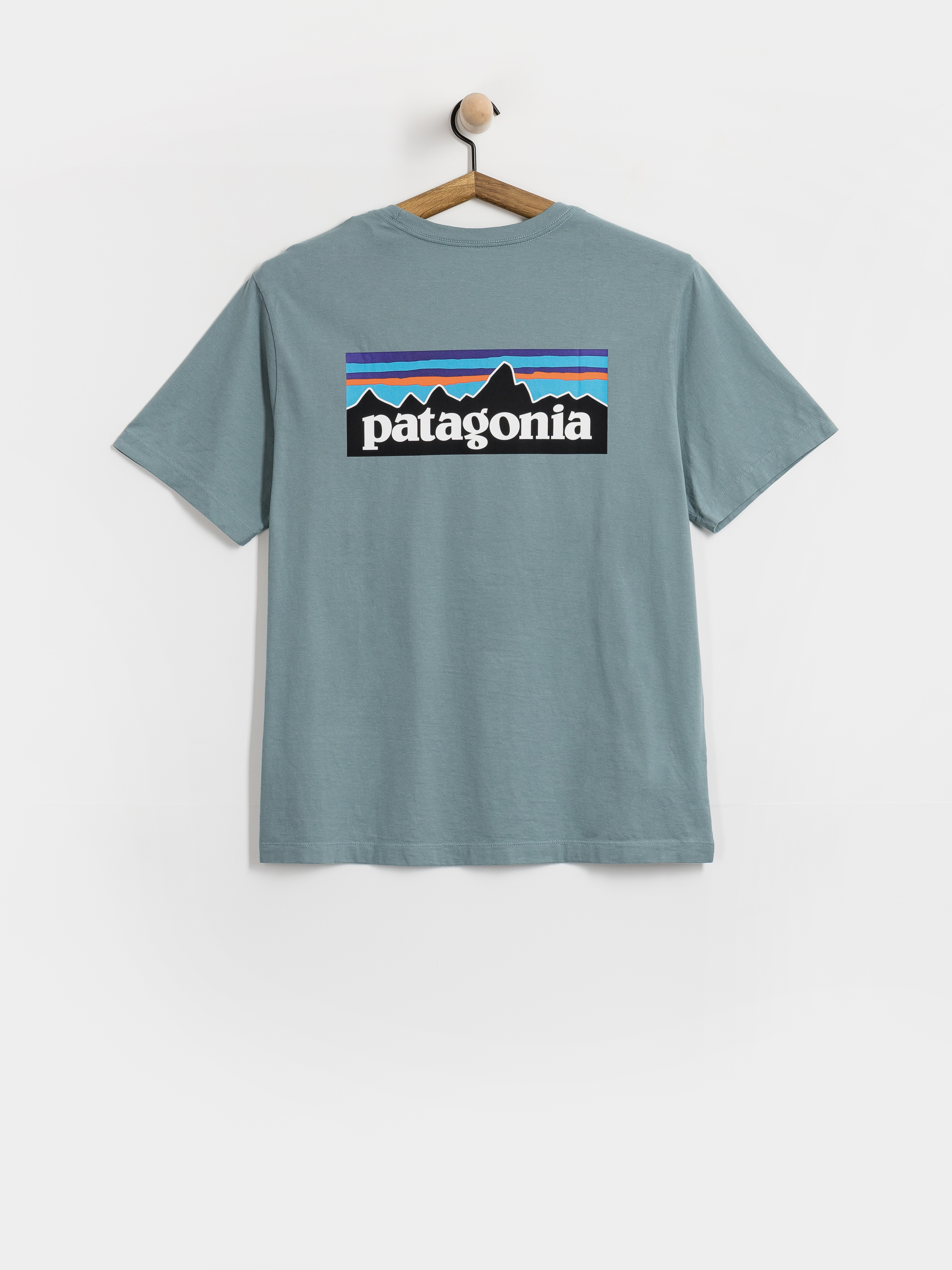 Patagonia P 6 Logo Póló
