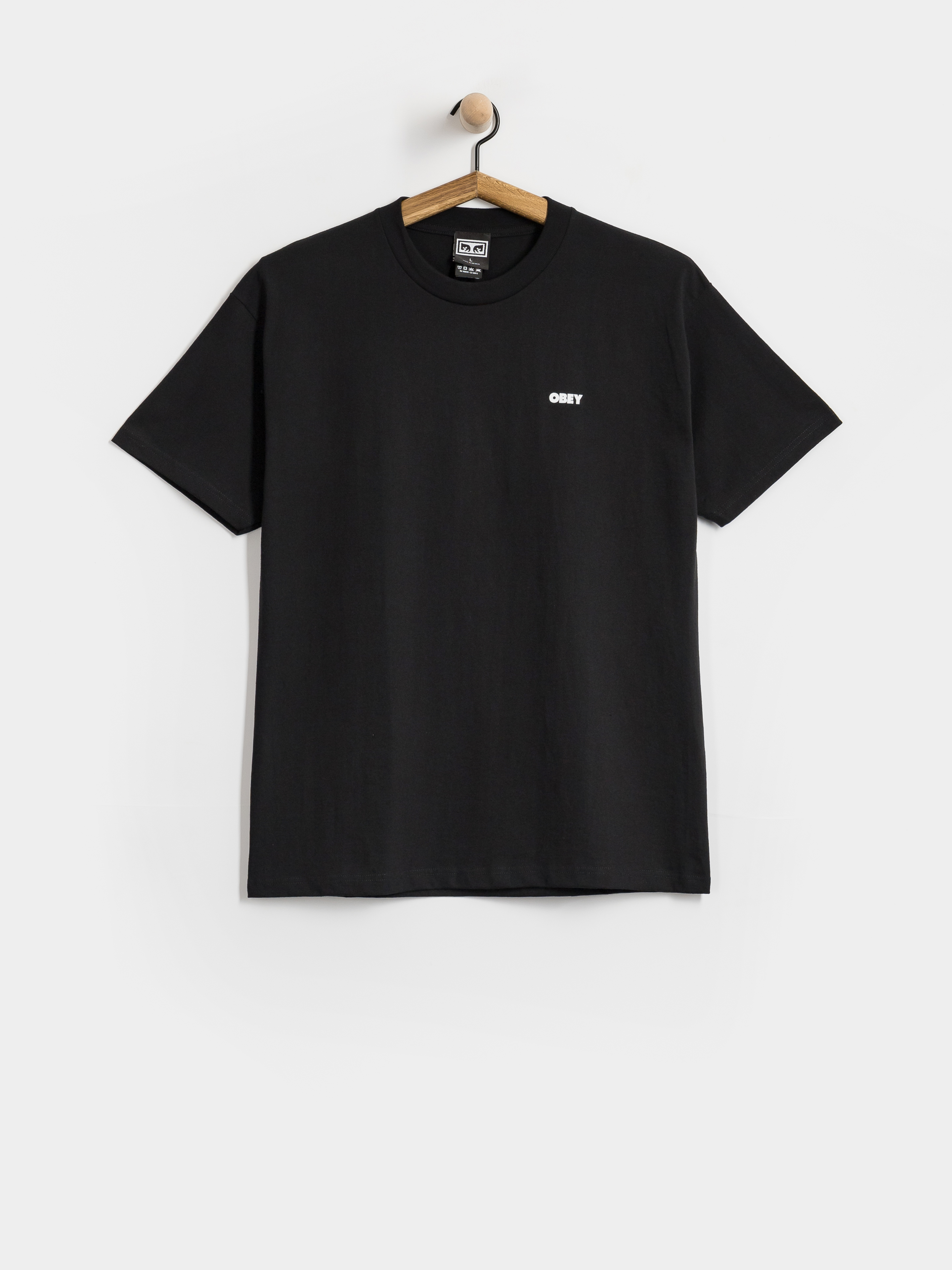 OBEY Razor Póló (black)