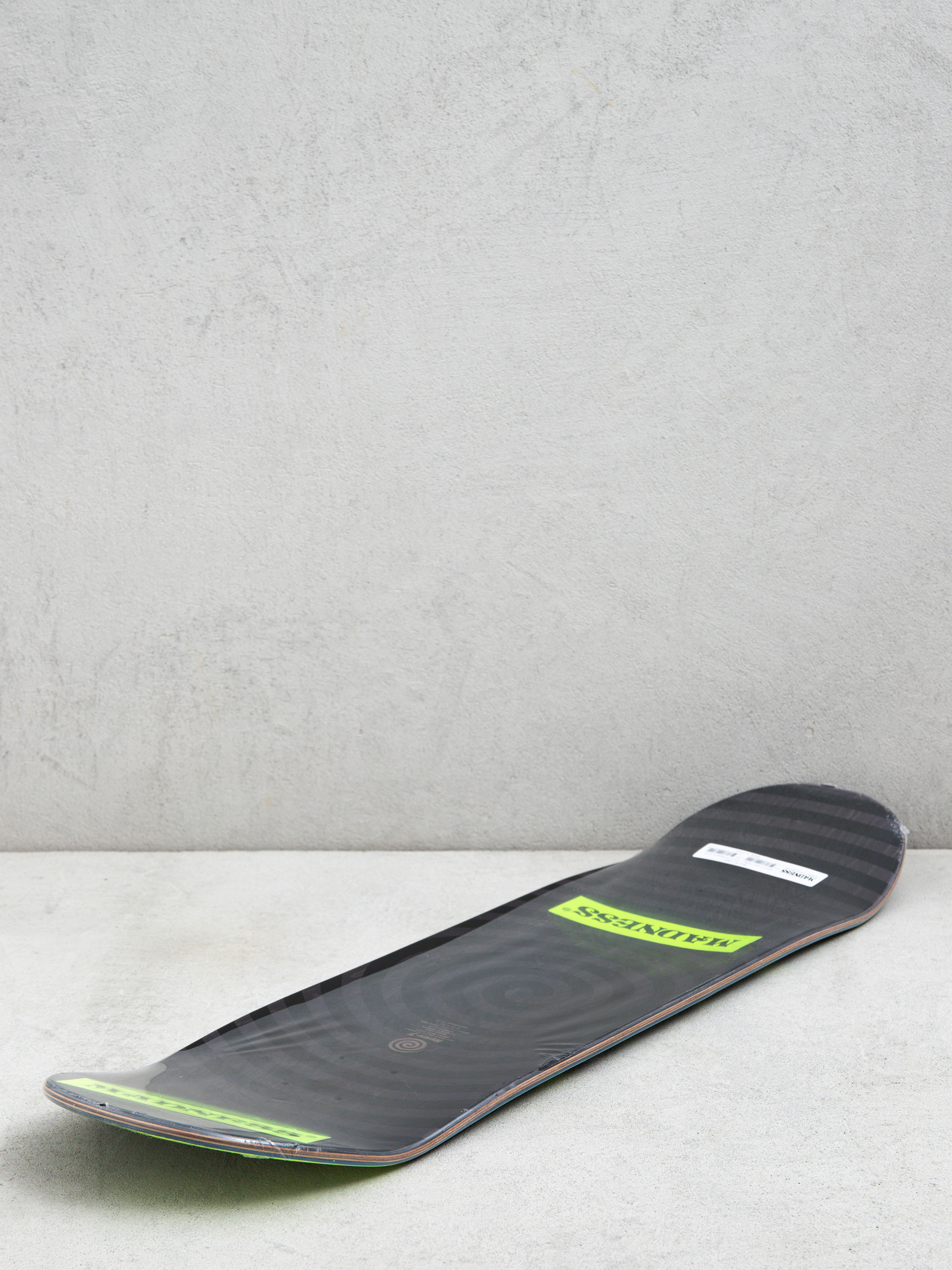 Madness Split Gördeszka lap (safety yellow/holographic)