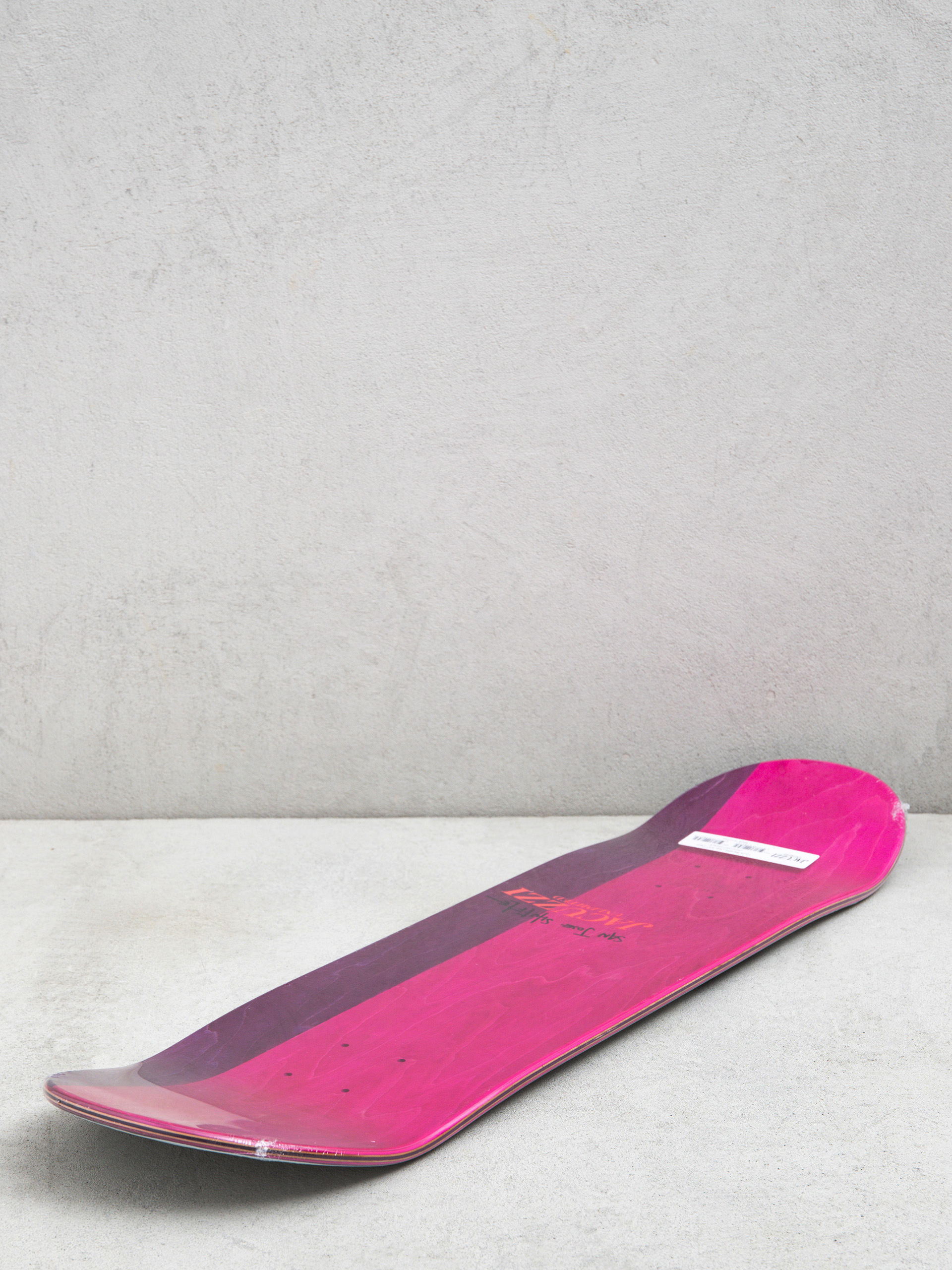 Jacuzzi Louie Barletta Later Gördeszka lap (white)