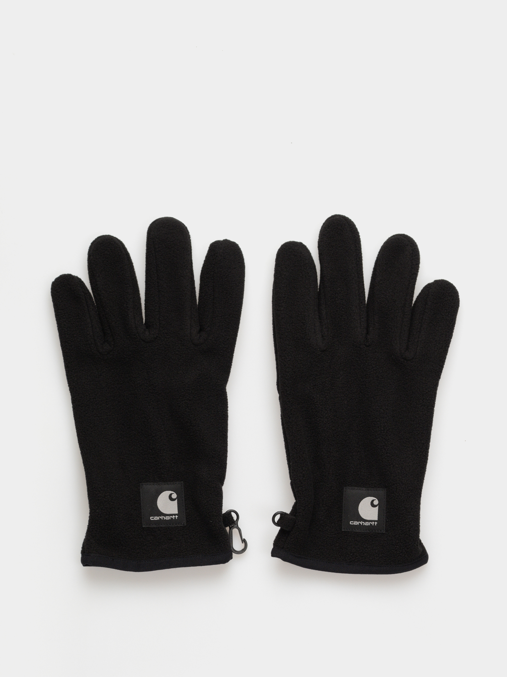 Kesztyu0171 Carhartt WIP Blevin (black)