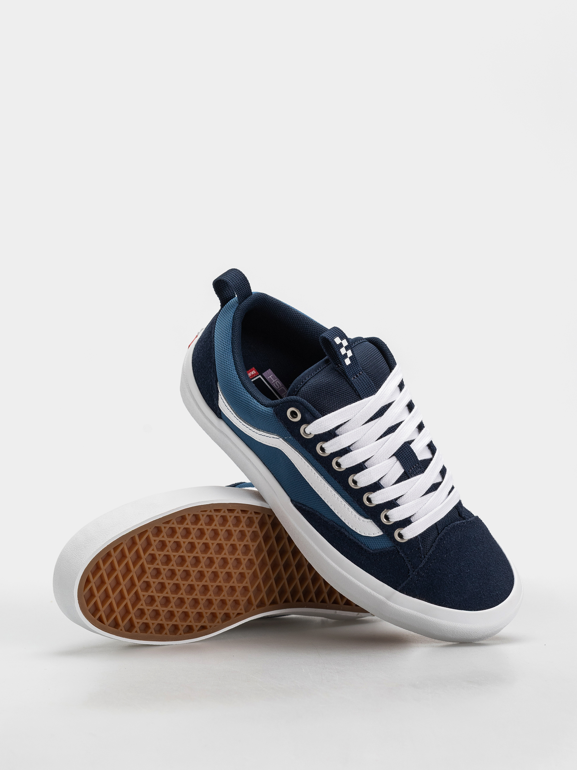 Cipők Vans Skate Old Skool 36 + (stv navy/white)