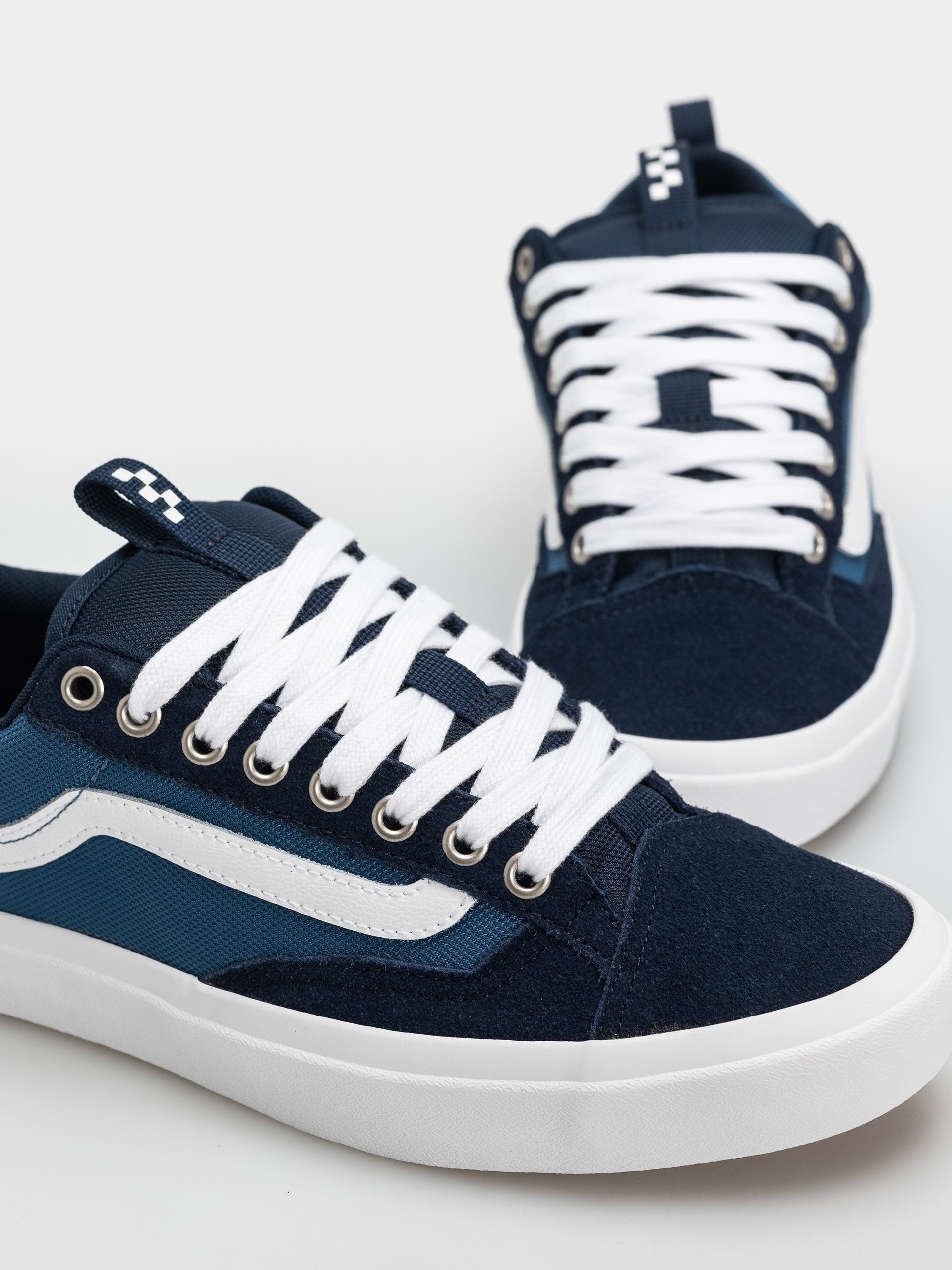 Cipők Vans Skate Old Skool 36 + (stv navy/white)