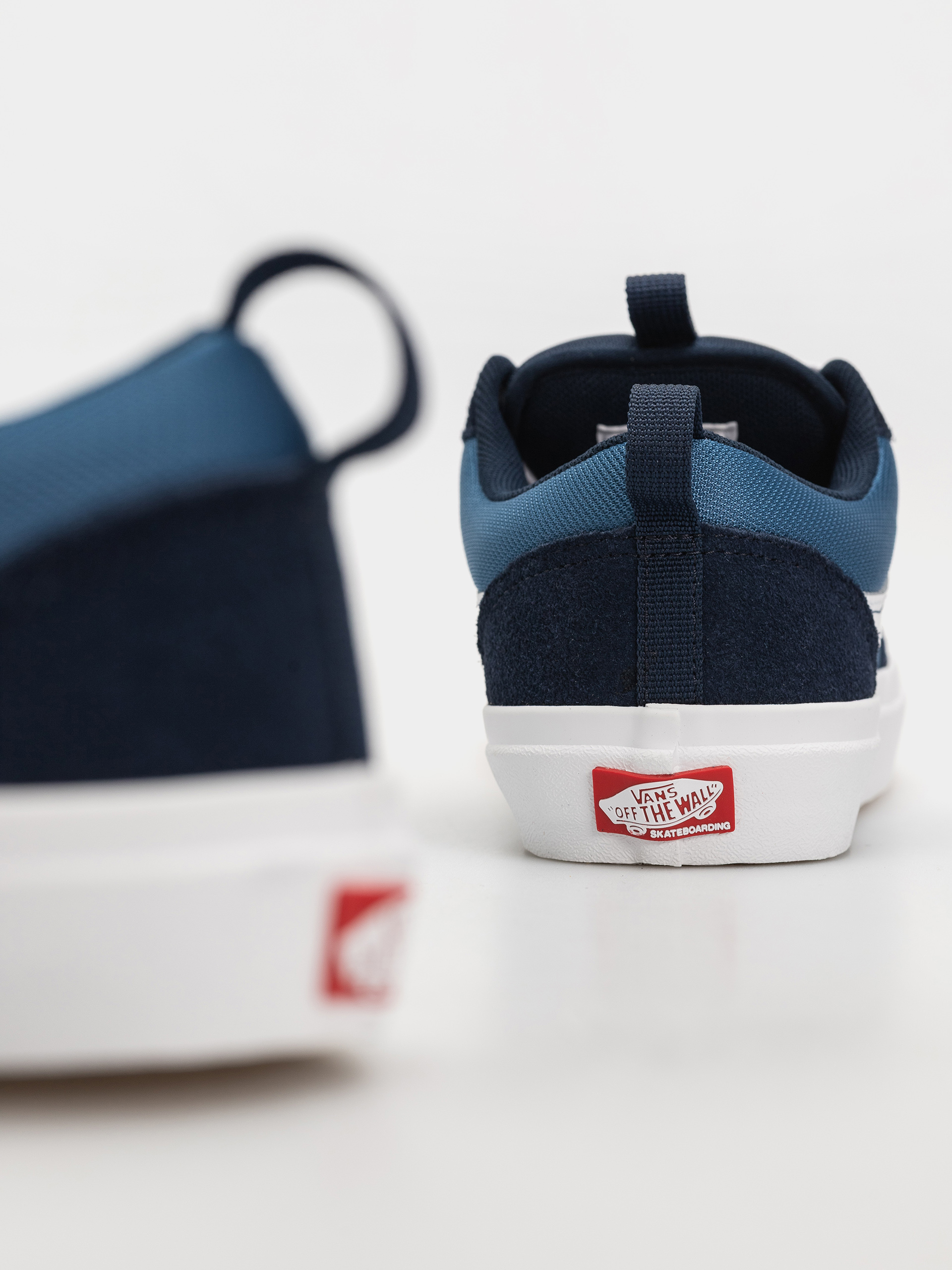 Cipők Vans Skate Old Skool 36 + (stv navy/white)