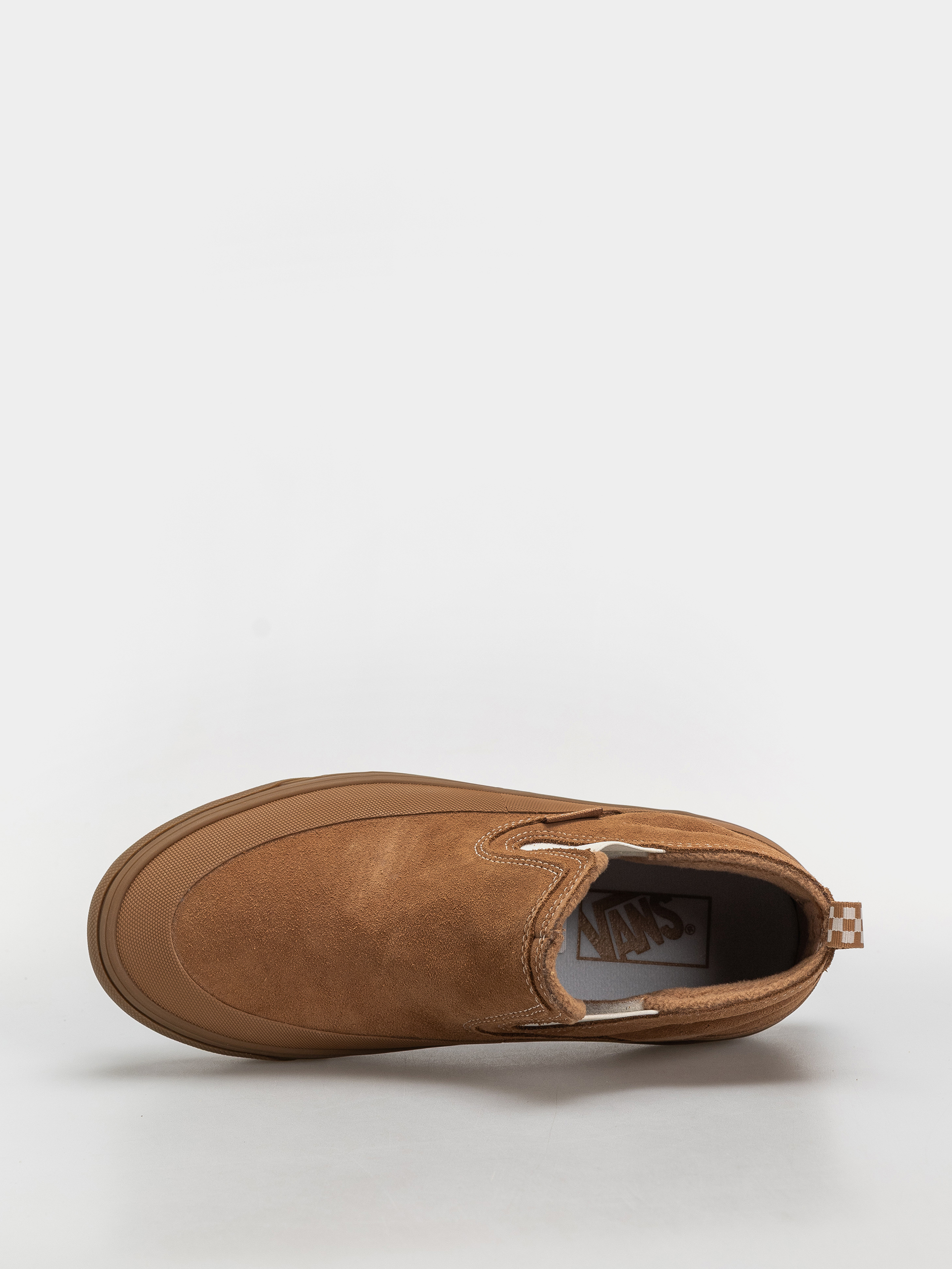 Cipők Vans Mid Slip Insulated (chipmunk)