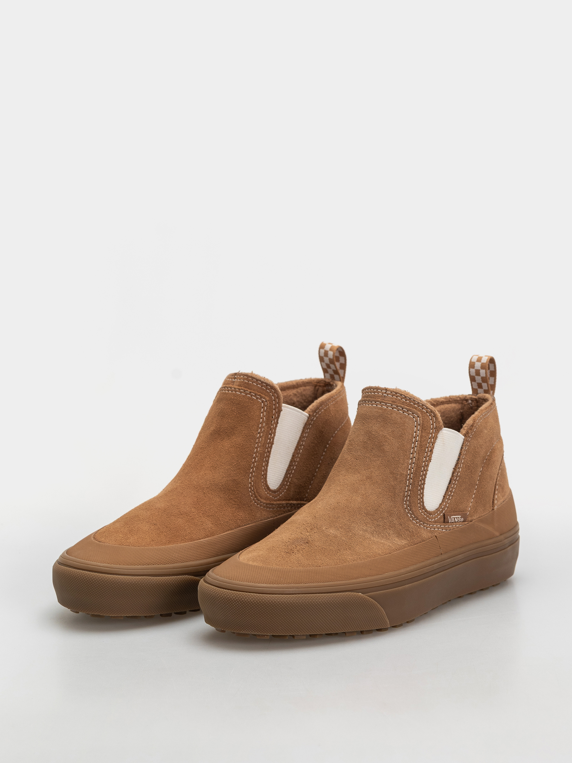 Cipők Vans Mid Slip Insulated (chipmunk)