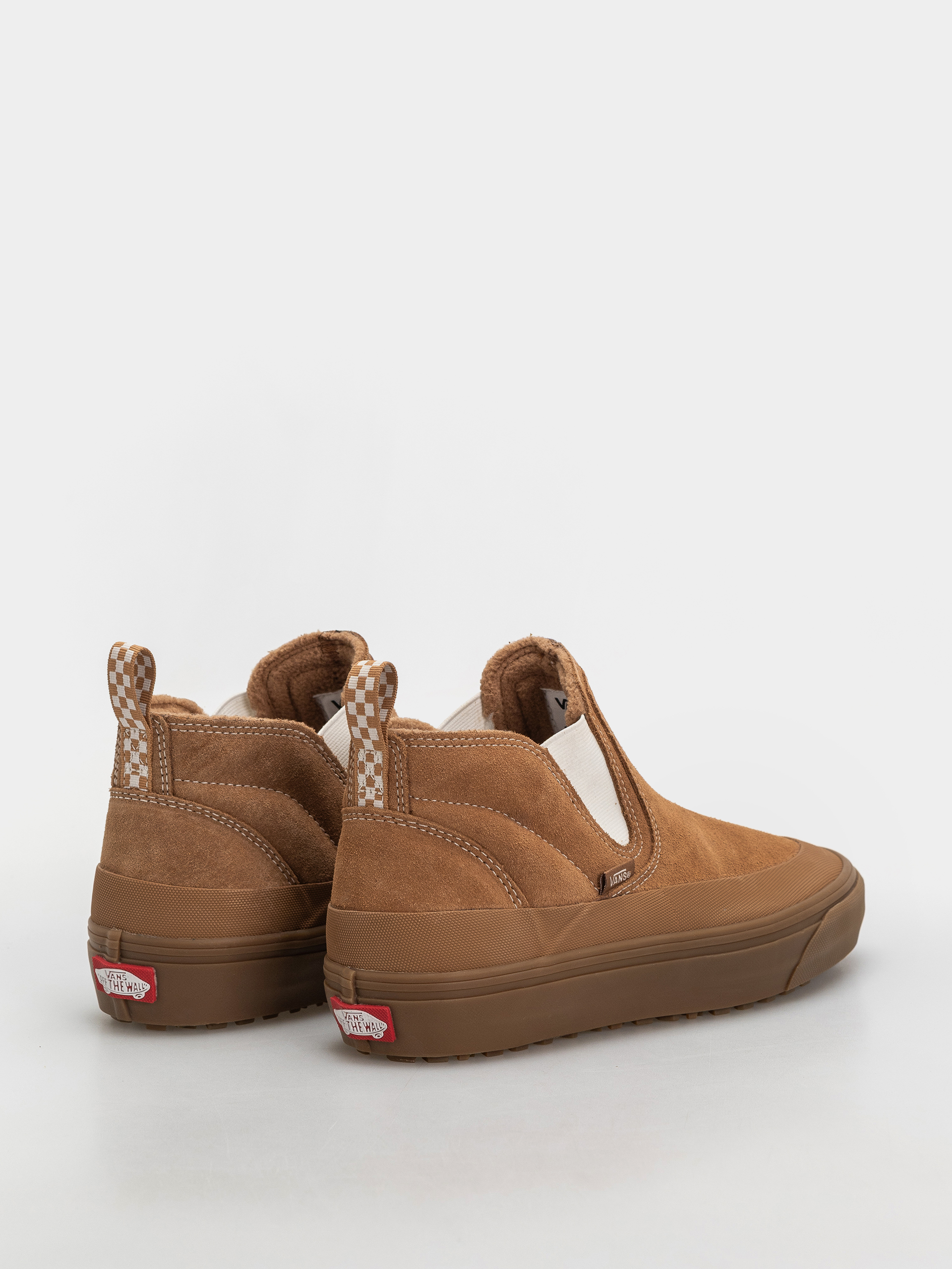Cipők Vans Mid Slip Insulated (chipmunk)