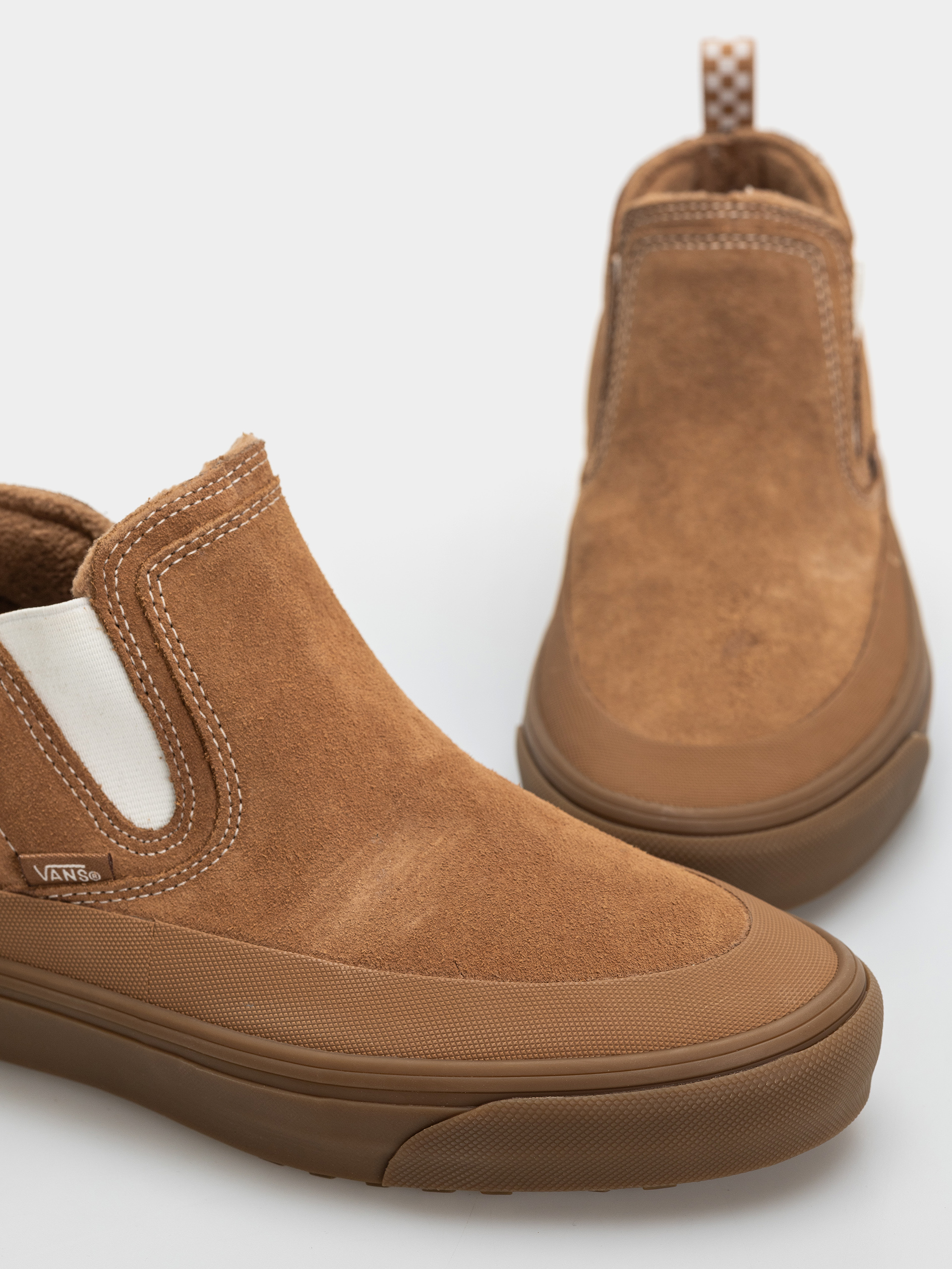Cipők Vans Mid Slip Insulated (chipmunk)
