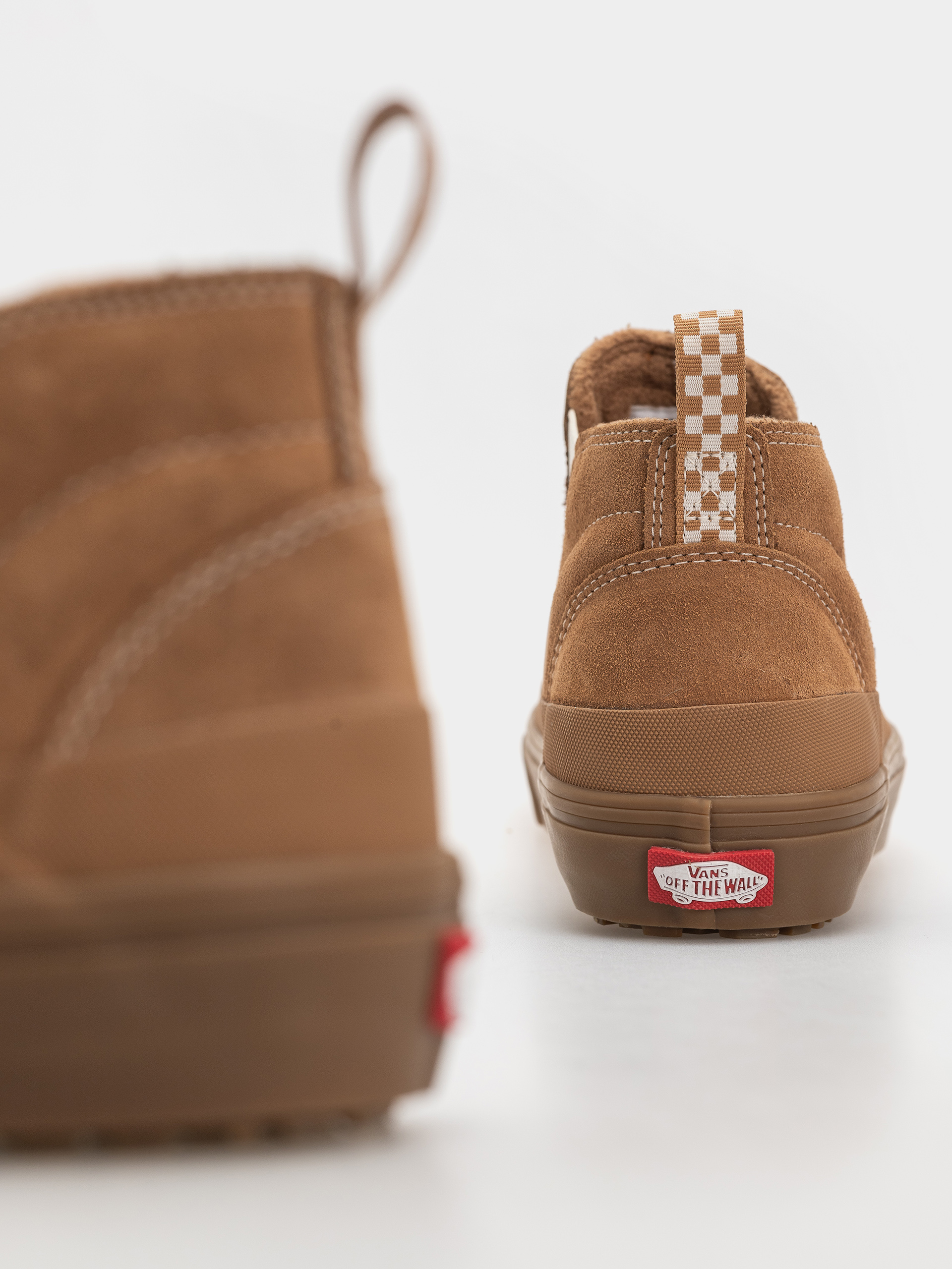 Cipők Vans Mid Slip Insulated (chipmunk)