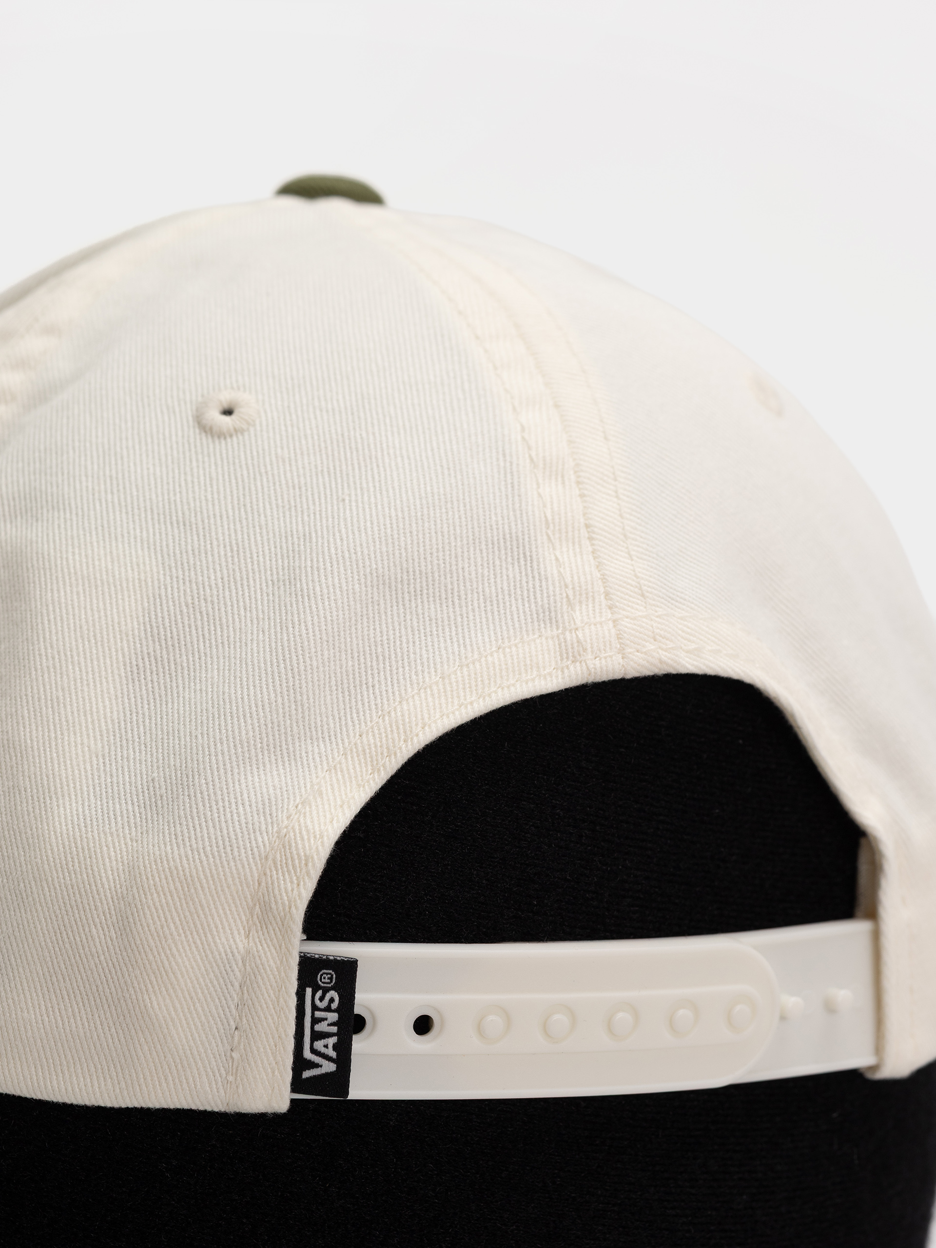 Vans Drop V Logo Snapback Baseball sapka (green balsam)