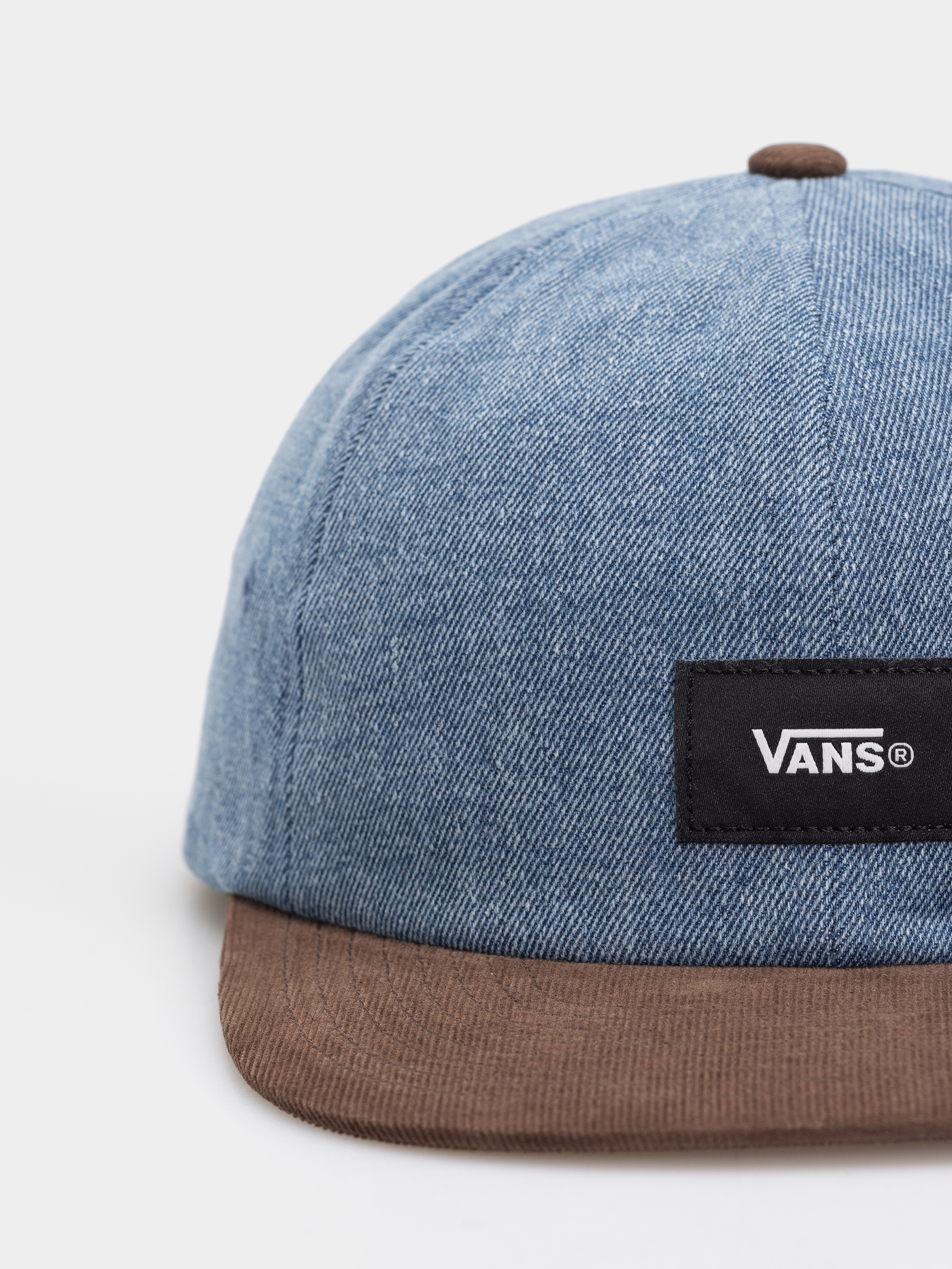 Vans Campus Jockey Baseball sapka (stonewash/blue)