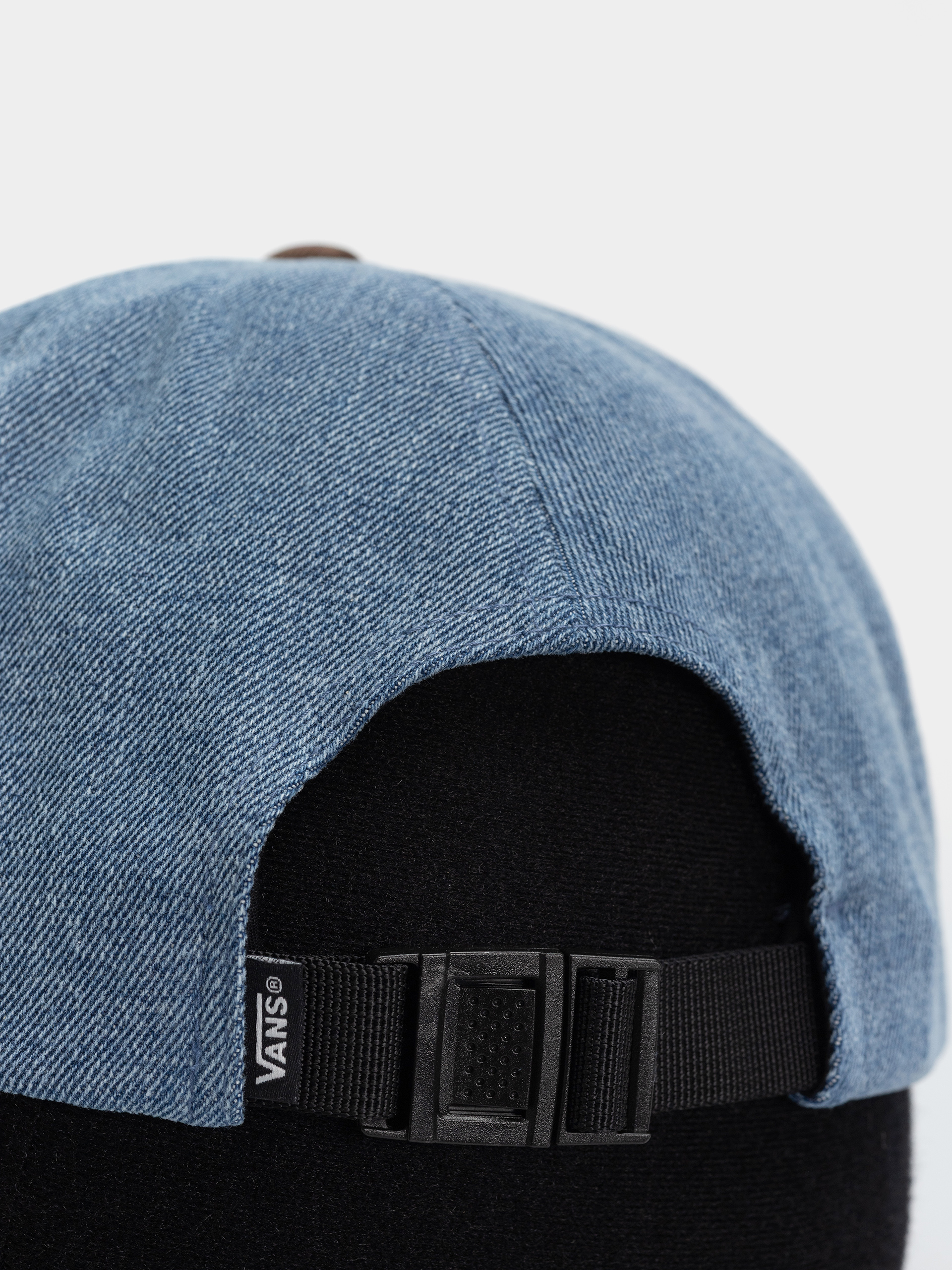 Vans Campus Jockey Baseball sapka (stonewash/blue)