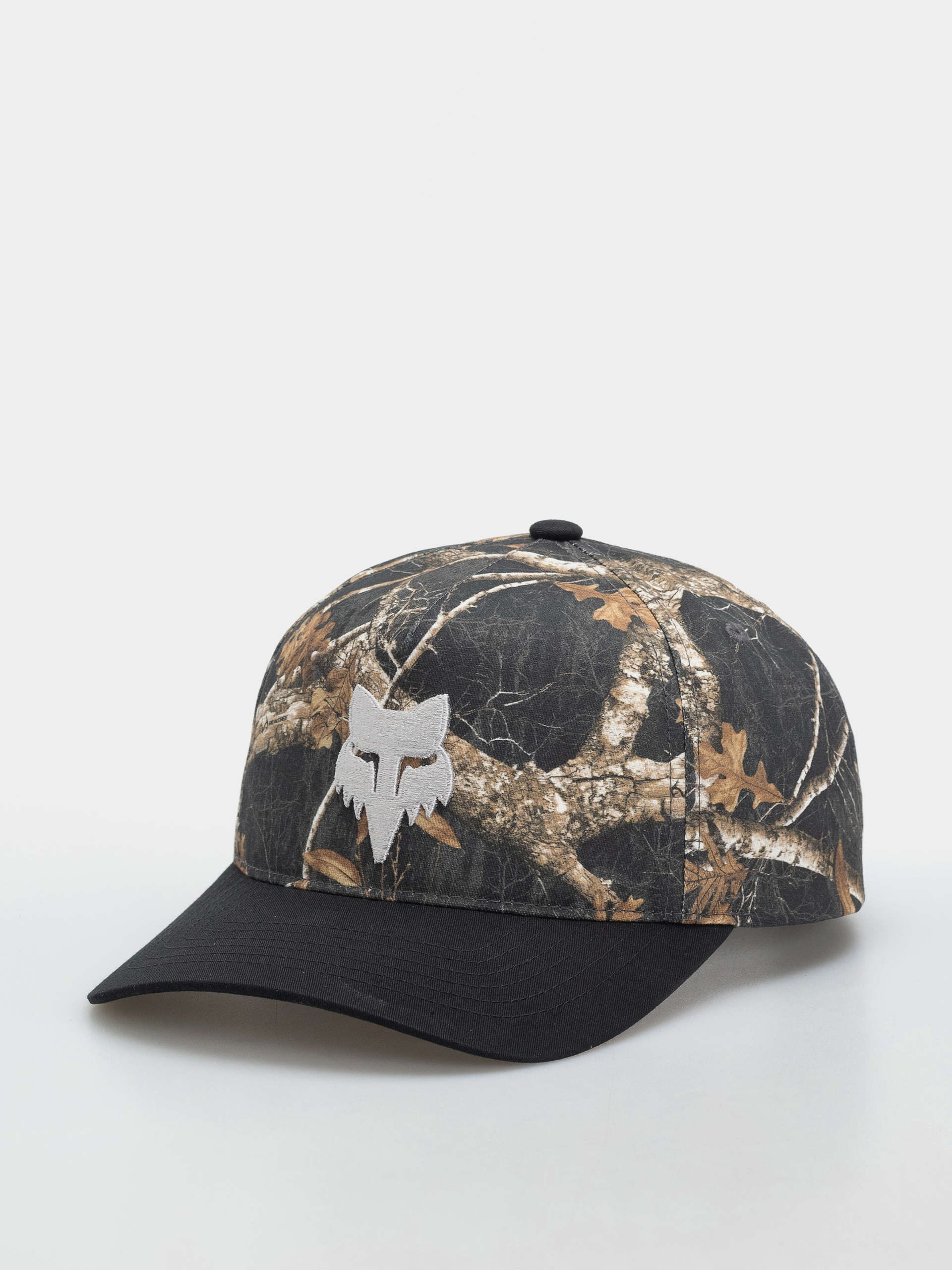 Baseball sapka Fox Fox Realtree Subframe (black/multi)
