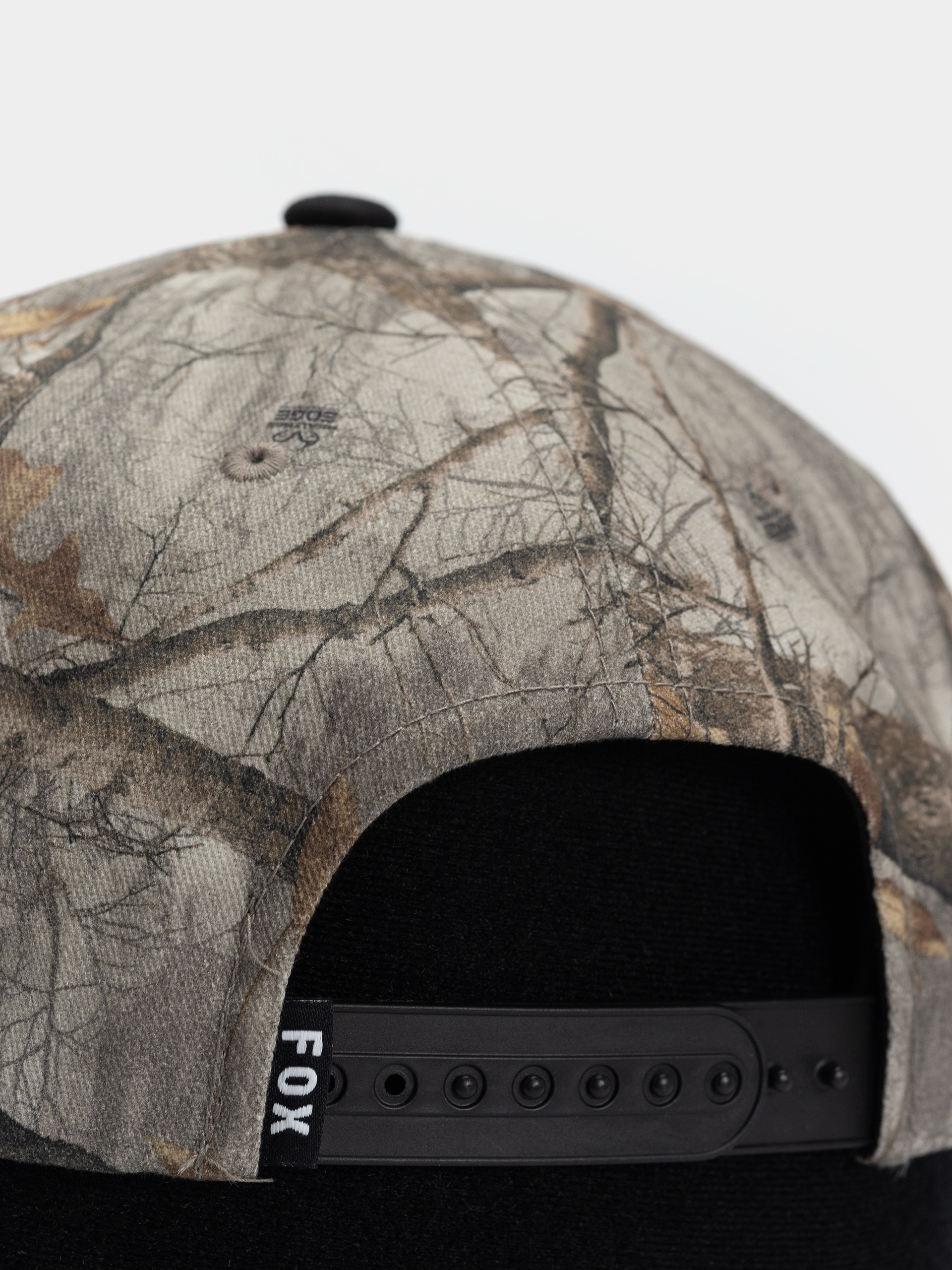 Baseball sapka Fox Fox Realtree Subframe (multi/green)
