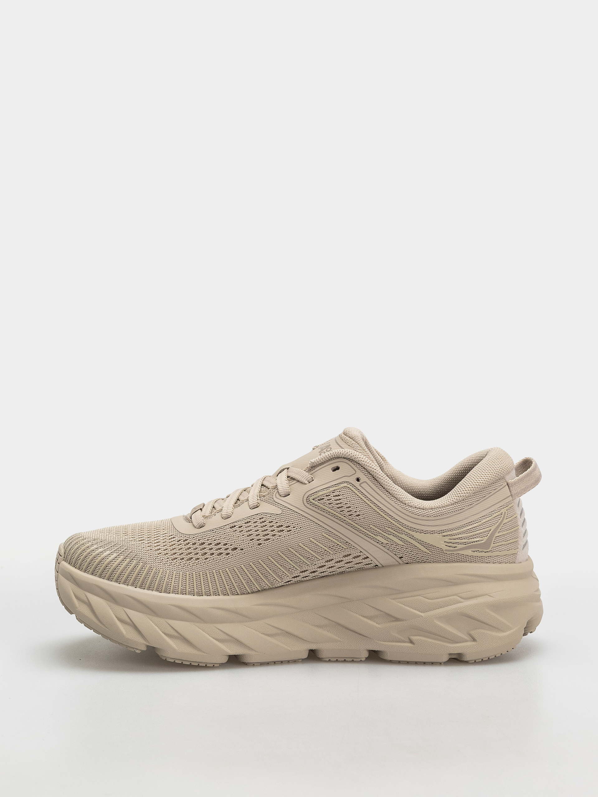 Cipők Hoka Bondi 7 Wmn (archival taupe/archival taupe)
