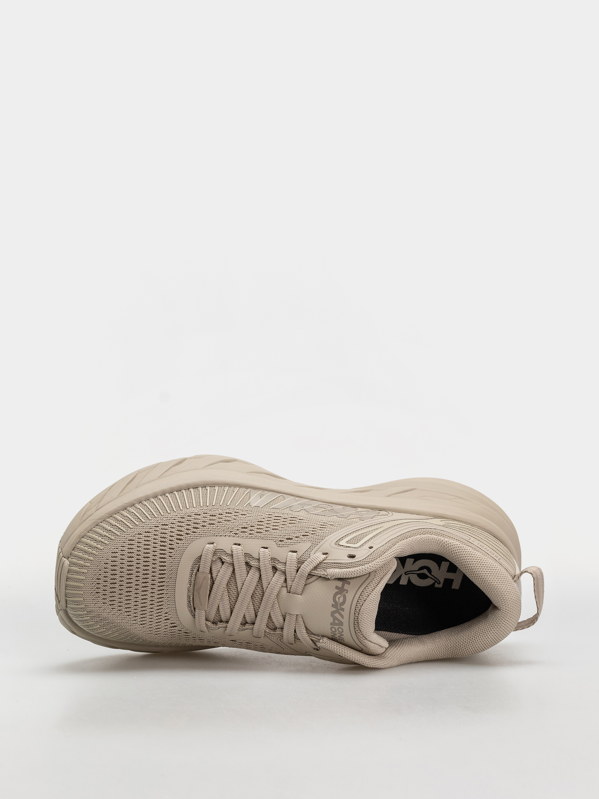 Cipők Hoka Bondi 7 Wmn (archival taupe/archival taupe)