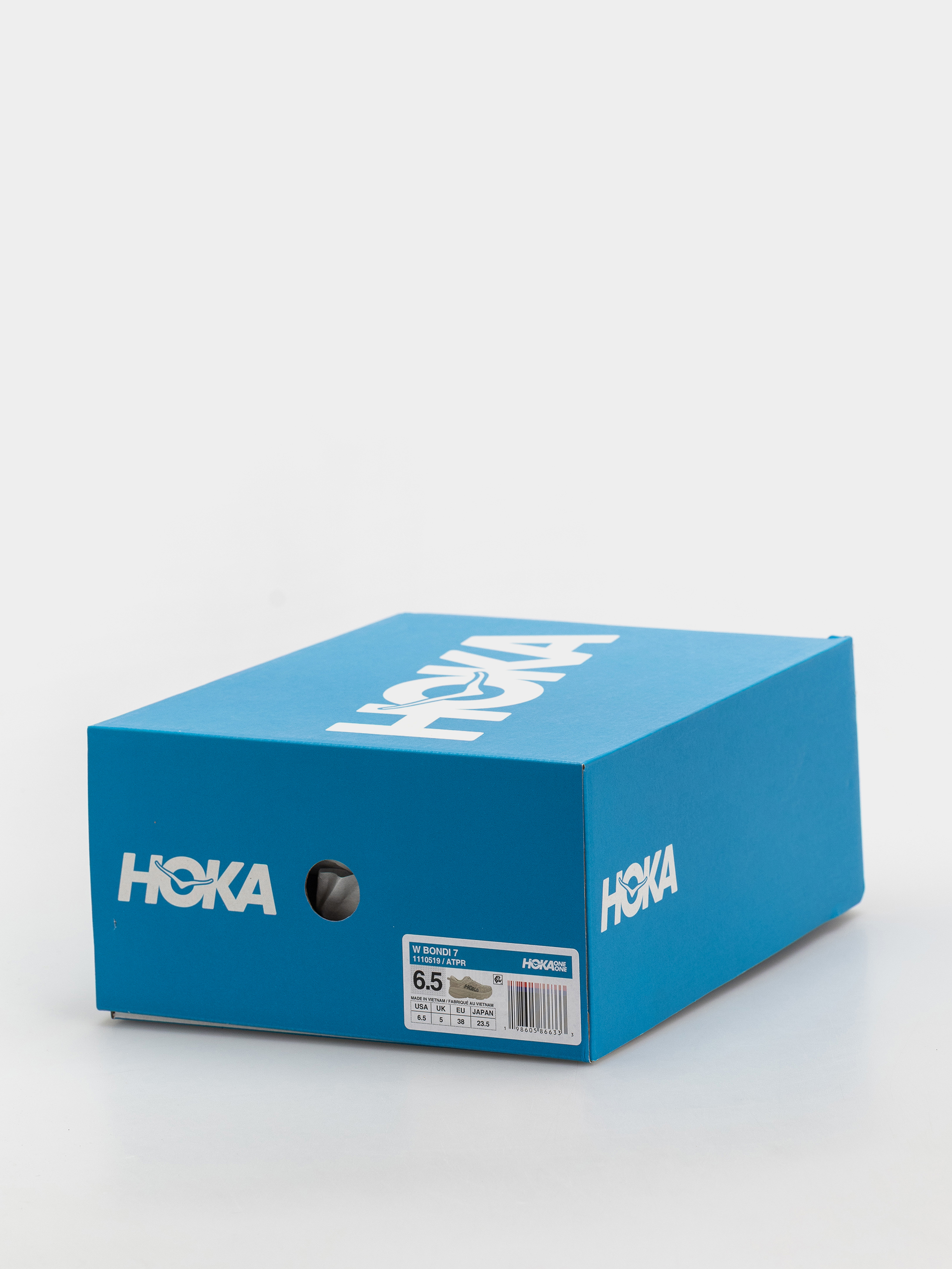 Cipők Hoka Bondi 7 Wmn (archival taupe/archival taupe)