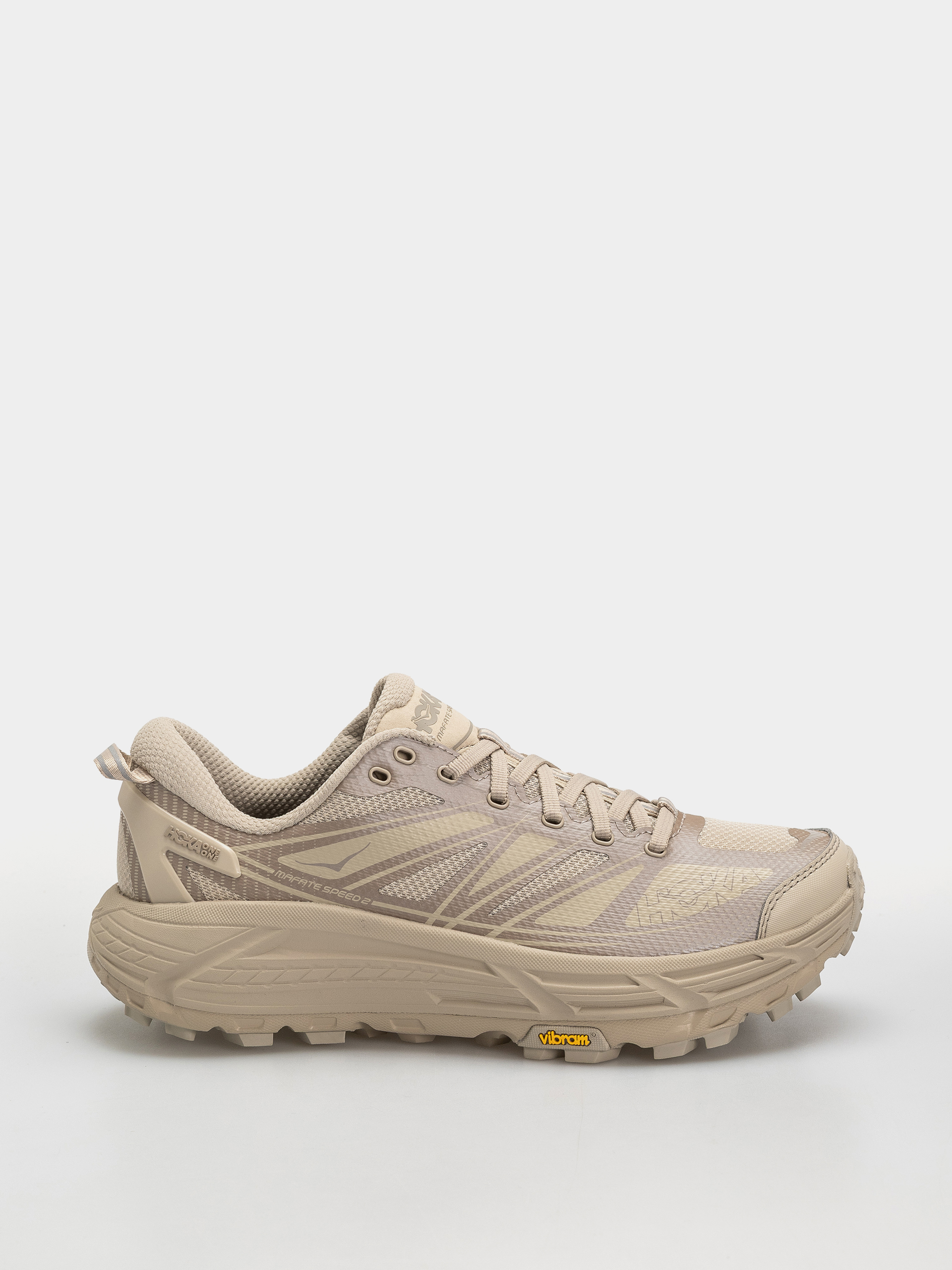 Cipők Hoka Mafate Speed 2 (archival taupe/archival taupe)