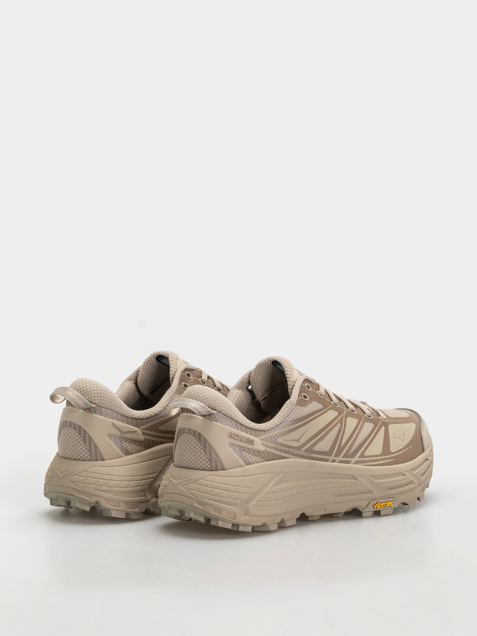 Cipők Hoka Mafate Speed 2 (archival taupe/archival taupe)