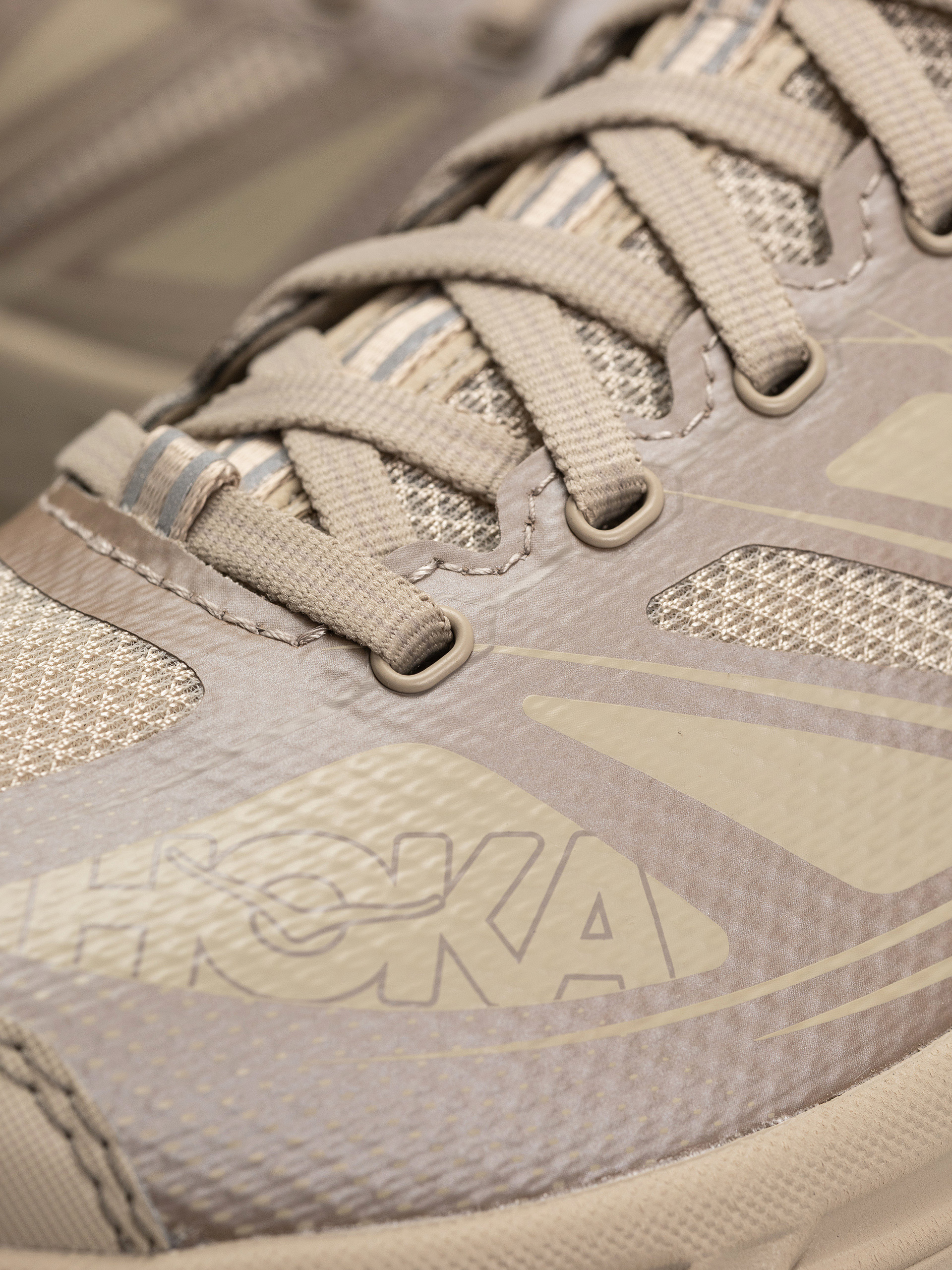 Cipők Hoka Mafate Speed 2 (archival taupe/archival taupe)