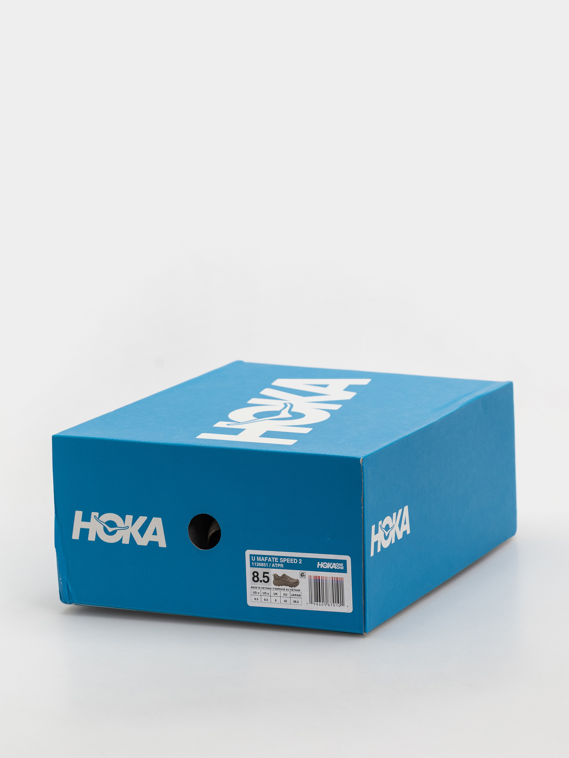Cipők Hoka Mafate Speed 2 (archival taupe/archival taupe)