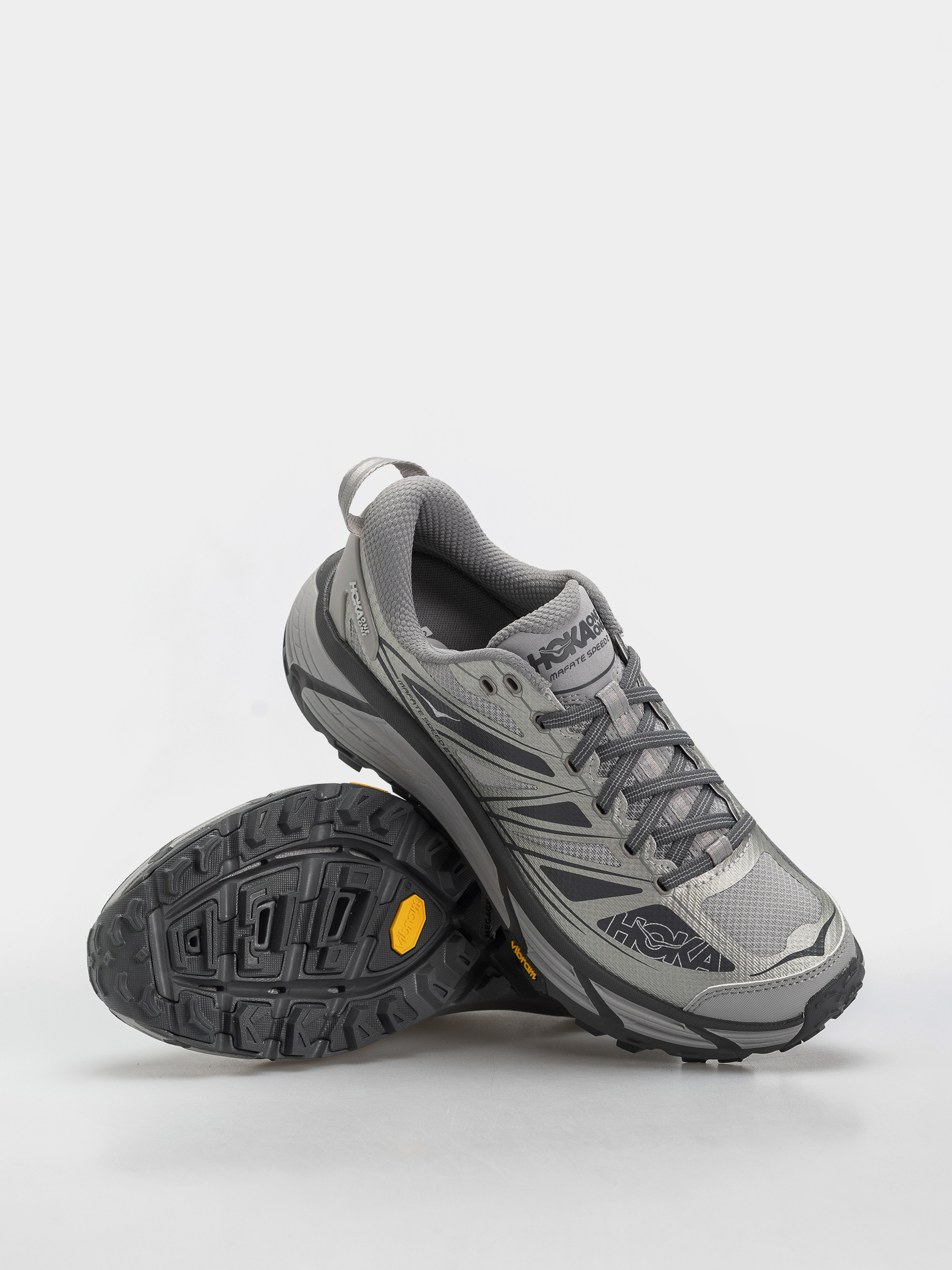 Cipők Hoka Mafate Speed 2 (stellar grey/outer orbit)