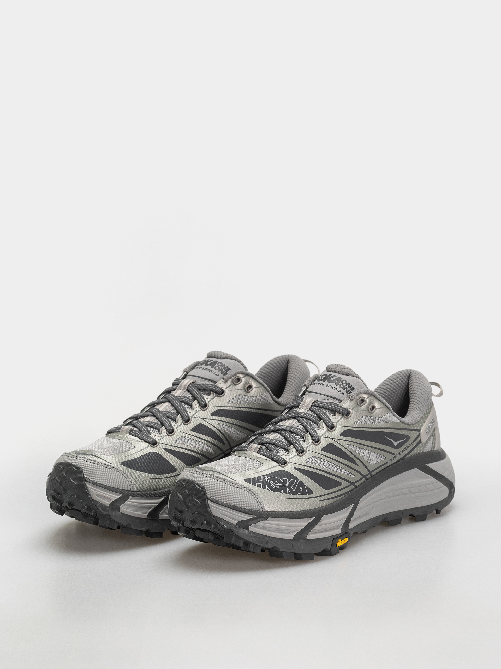 Cipők Hoka Mafate Speed 2 (stellar grey/outer orbit)
