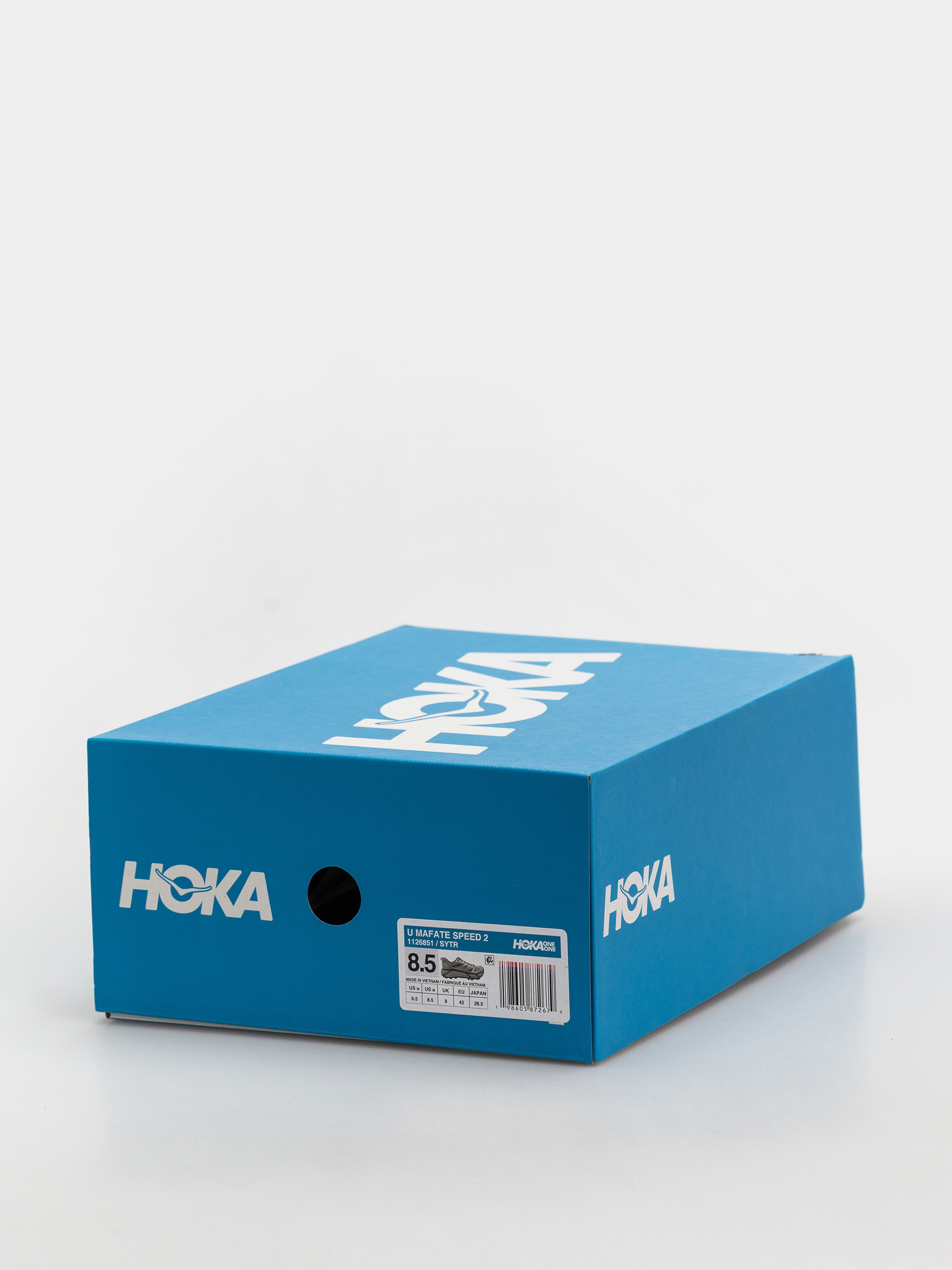 Cipők Hoka Mafate Speed 2 (stellar grey/outer orbit)