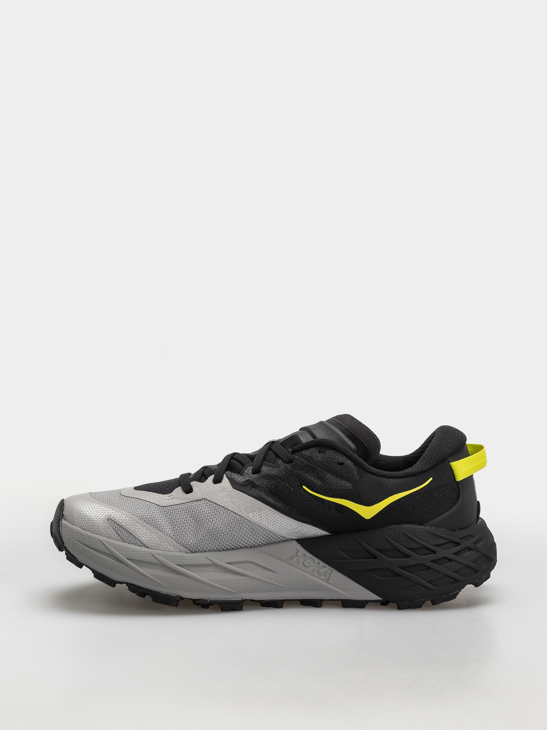 Cipők Hoka Speedgoat 7 (black/stellar grey)