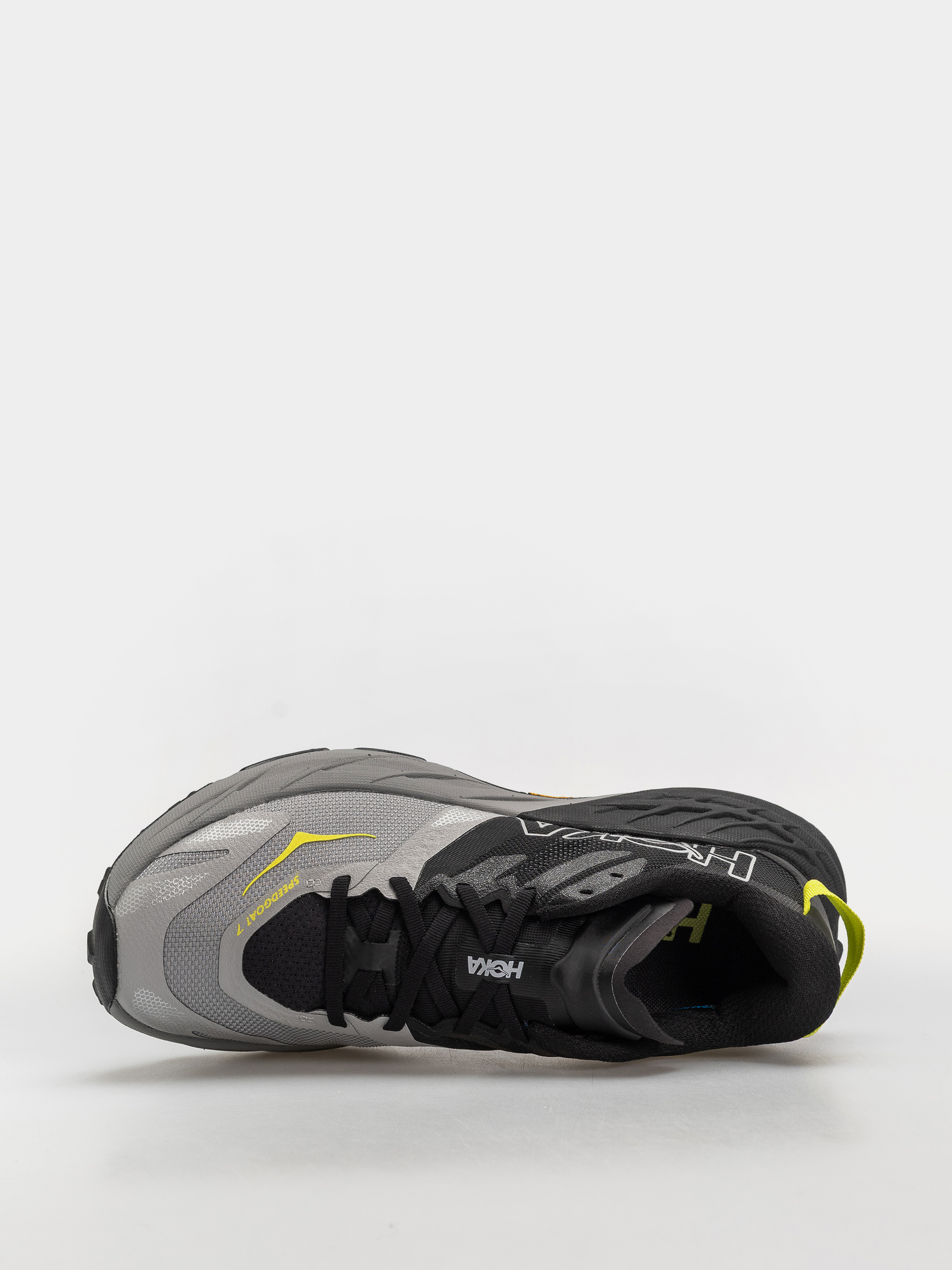 Cipők Hoka Speedgoat 7 (black/stellar grey)