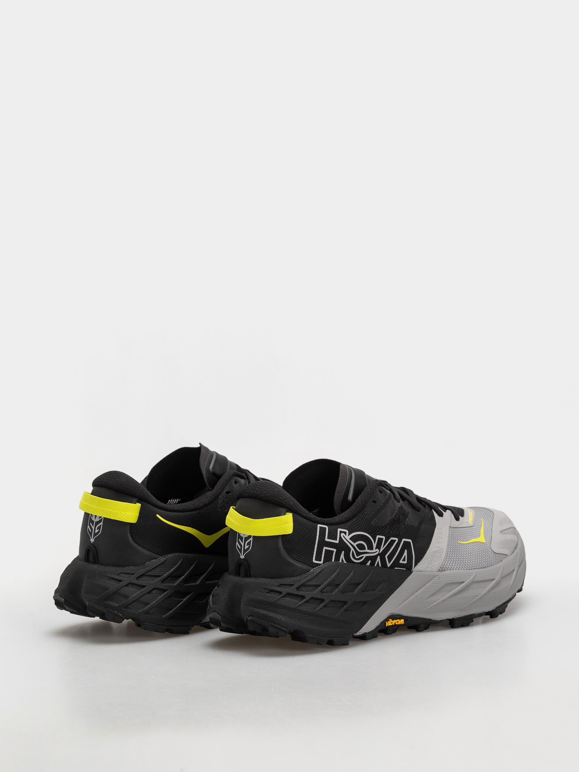 Cipők Hoka Speedgoat 7 (black/stellar grey)