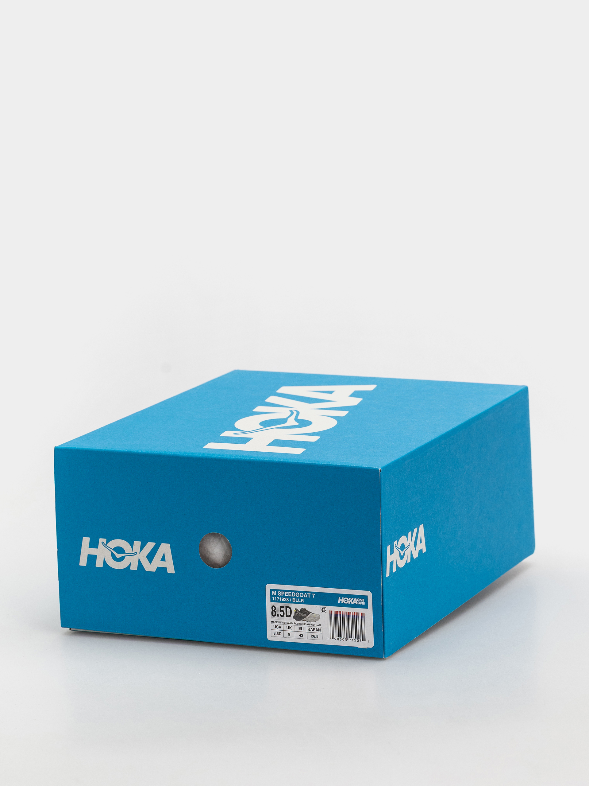 Cipők Hoka Speedgoat 7 (black/stellar grey)