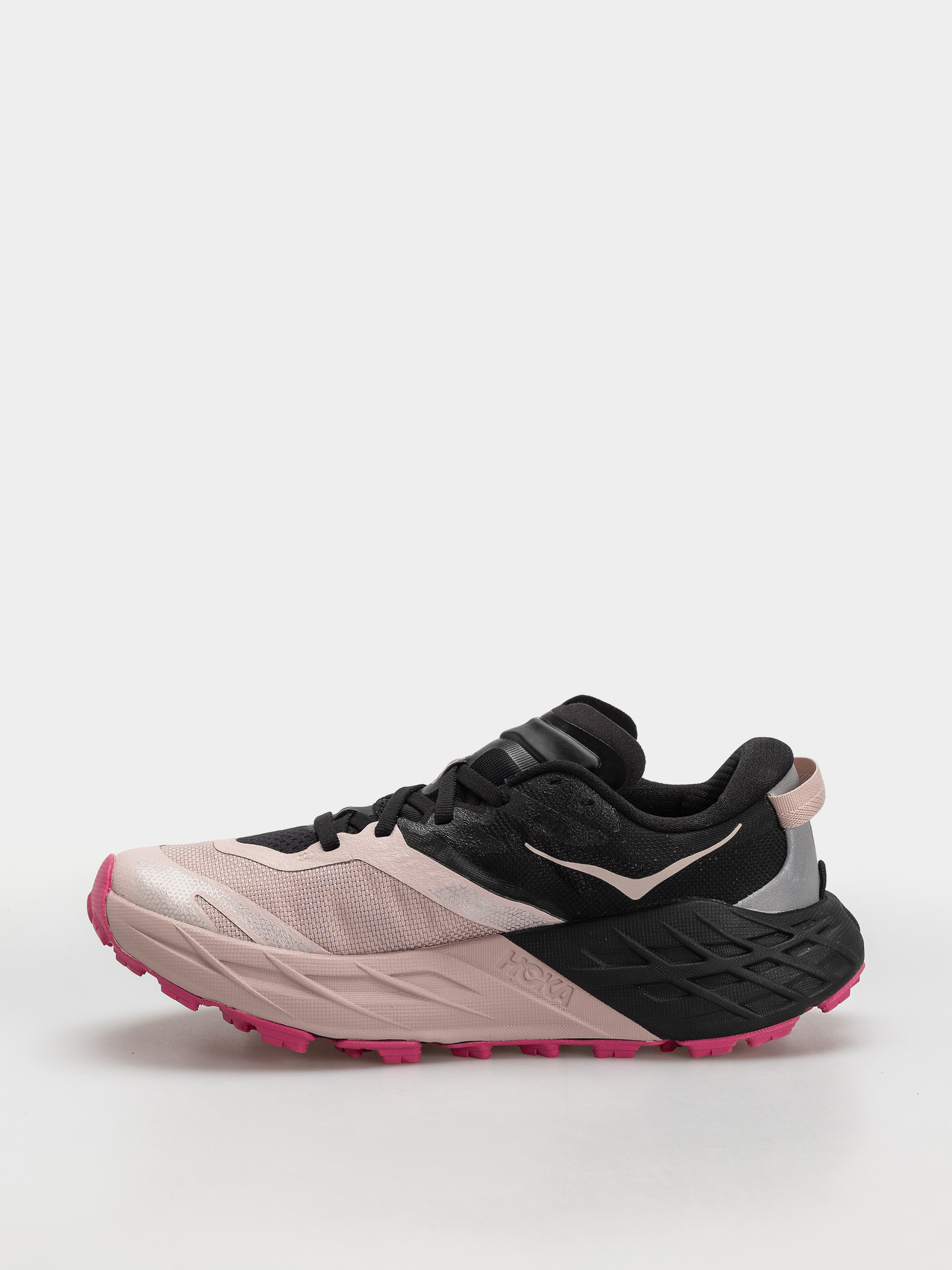 Cipők Hoka Speedgoat 7 Wmn (black/pink opal)