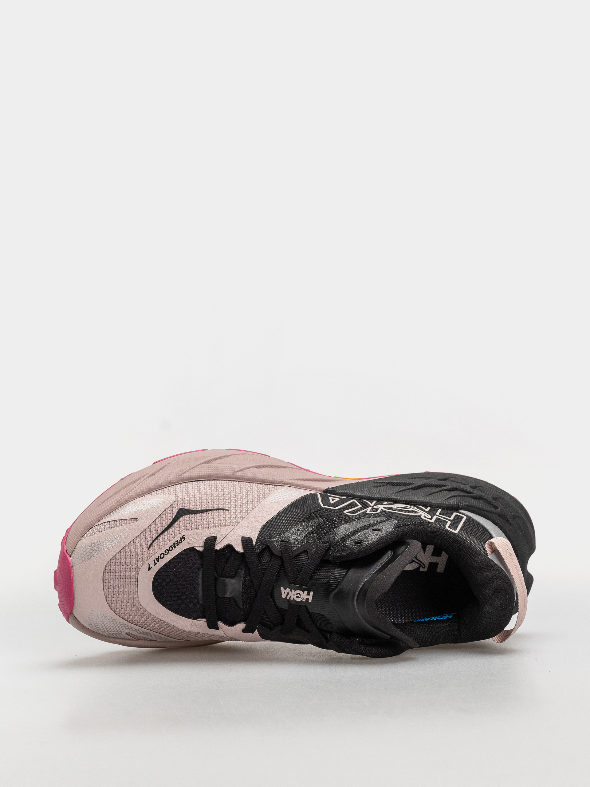 Cipők Hoka Speedgoat 7 Wmn (black/pink opal)