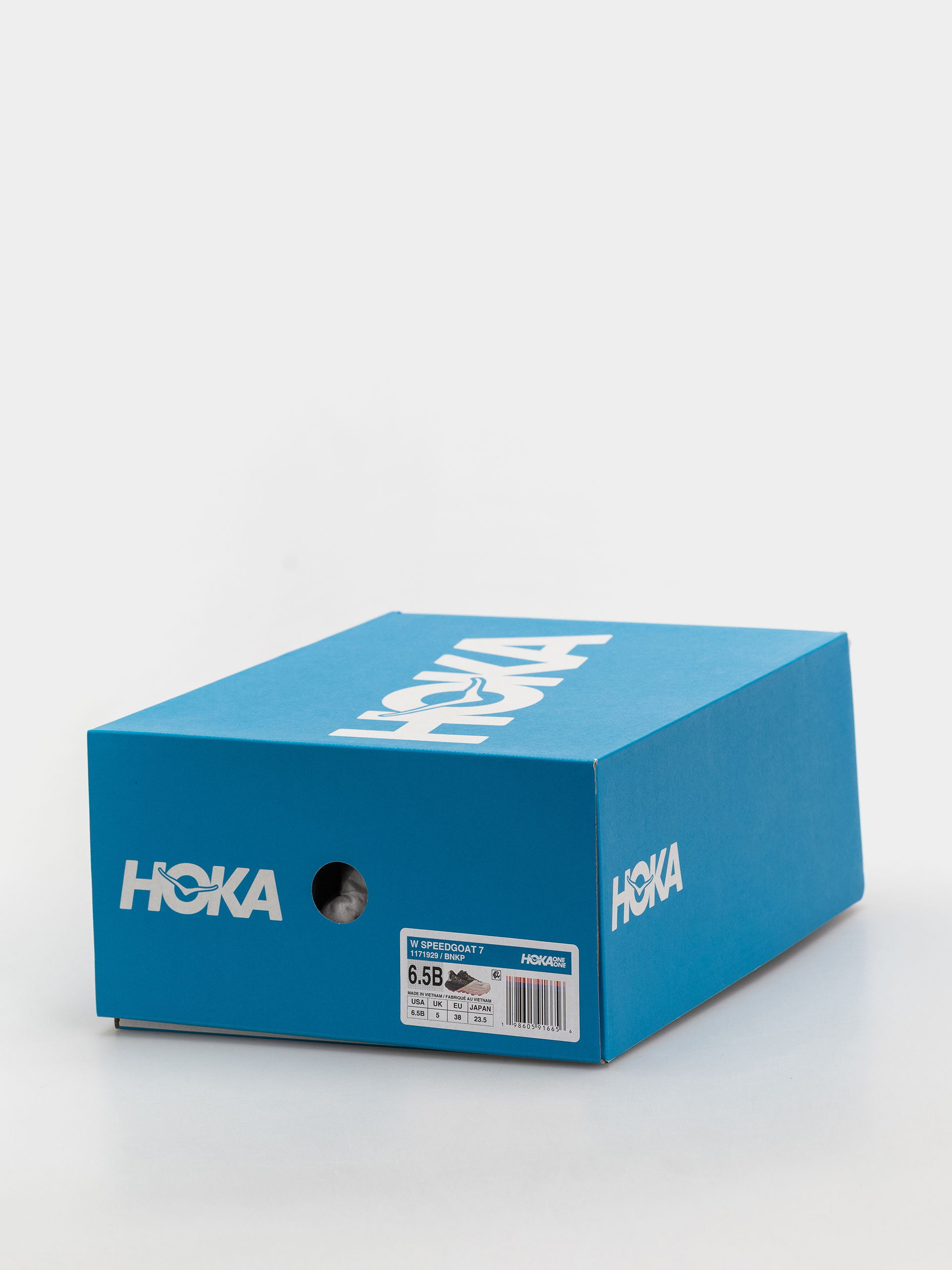 Cipők Hoka Speedgoat 7 Wmn (black/pink opal)