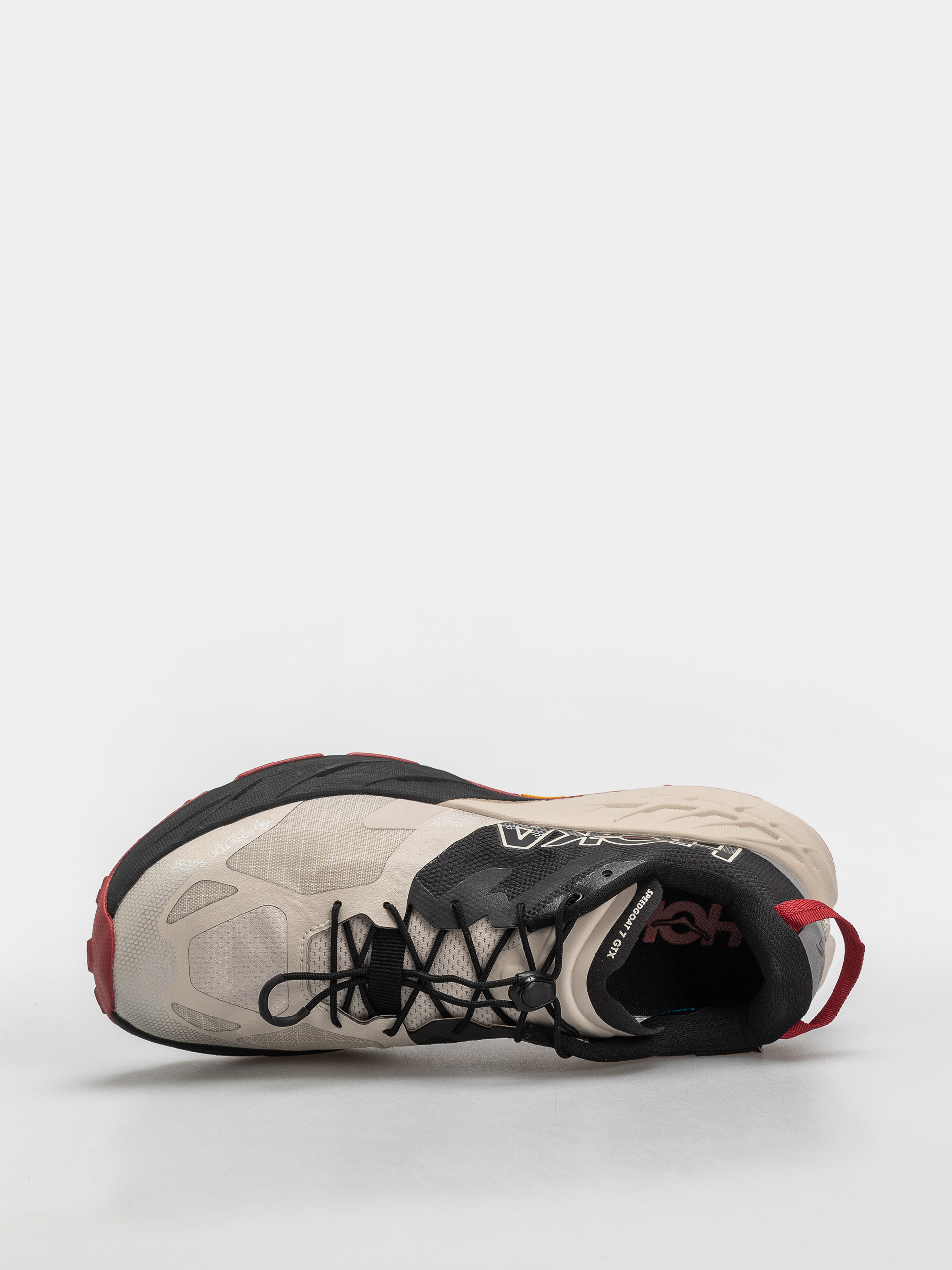 Cipők Hoka Speedgoat 7 GTX (black/river rock grey)