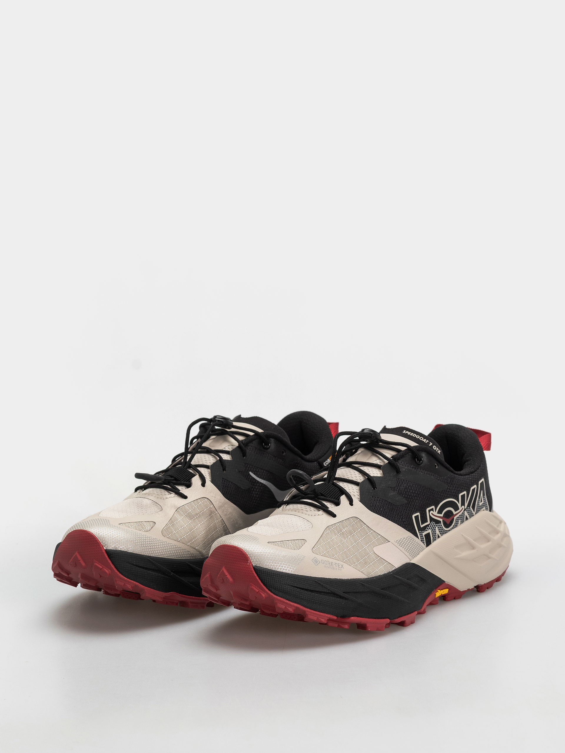 Cipők Hoka Speedgoat 7 GTX (black/river rock grey)