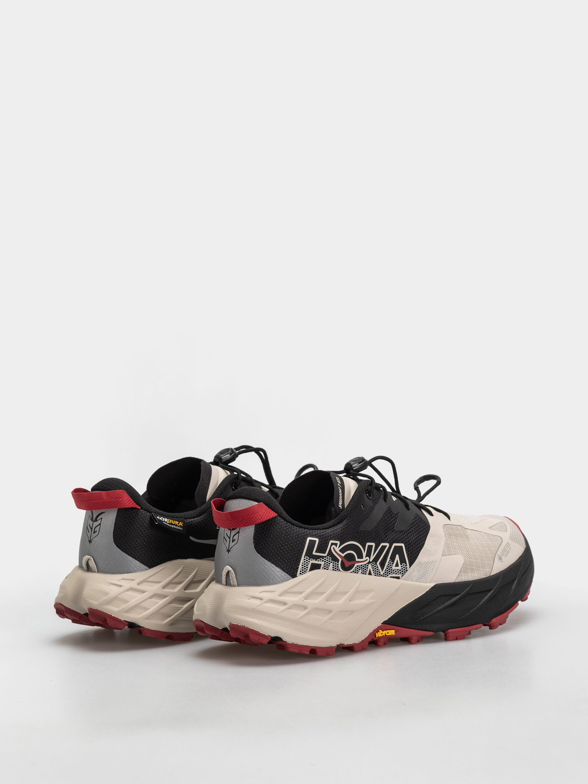 Cipők Hoka Speedgoat 7 GTX (black/river rock grey)
