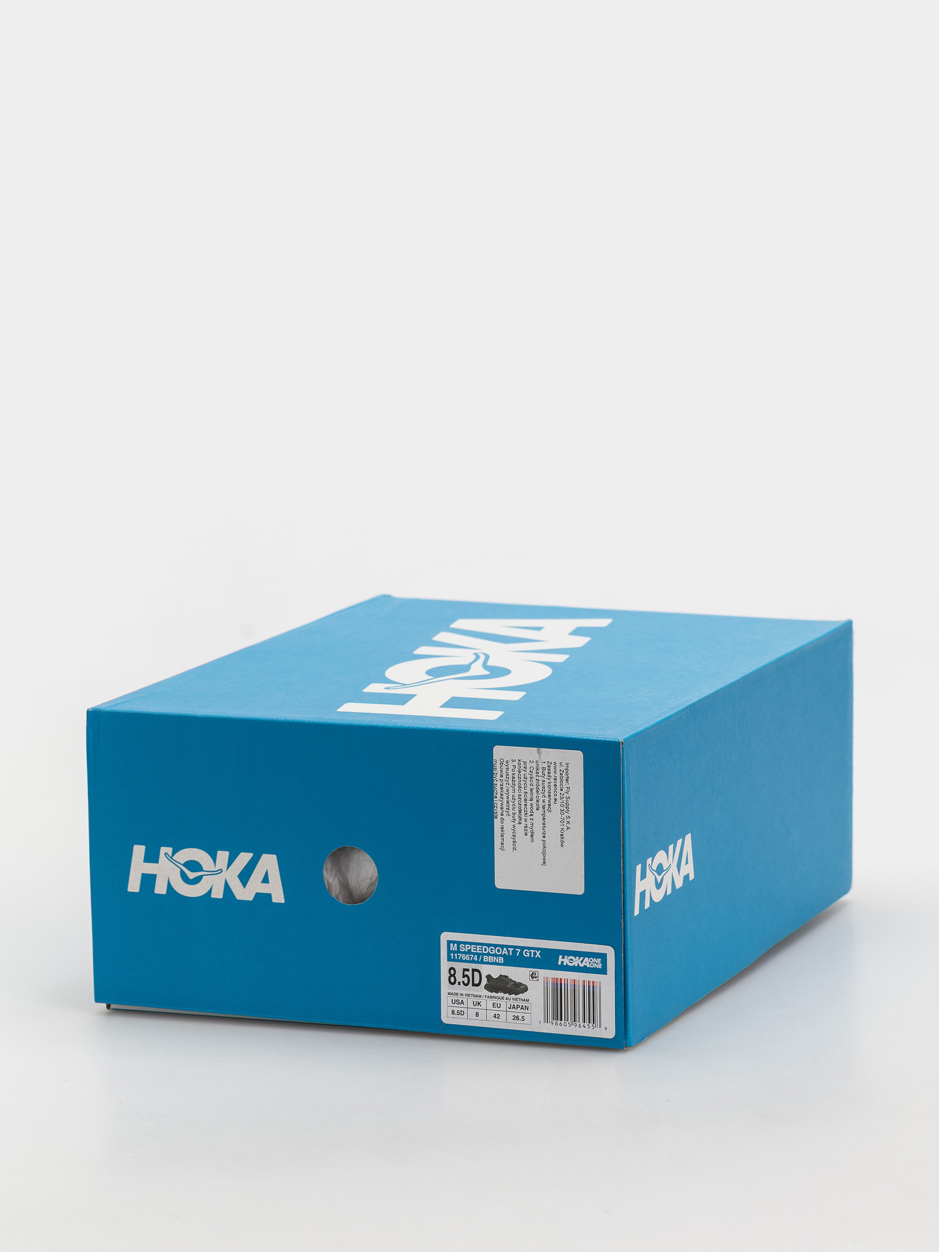 Cipők Hoka Speedgoat 7 GTX (black/carbon black)