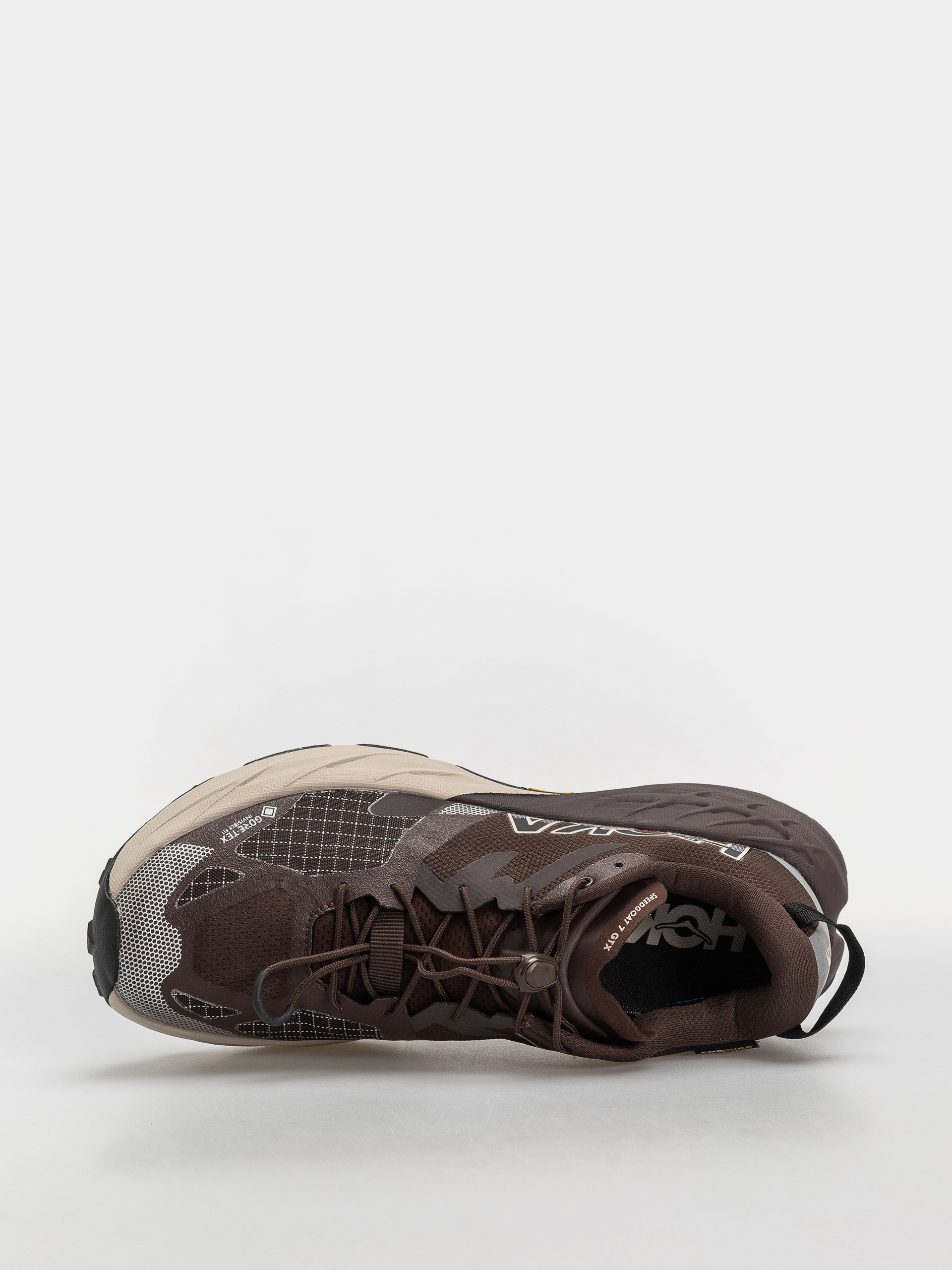 Cipők Hoka Speedgoat 7 GTX (spiced chocolate/river rock grey)