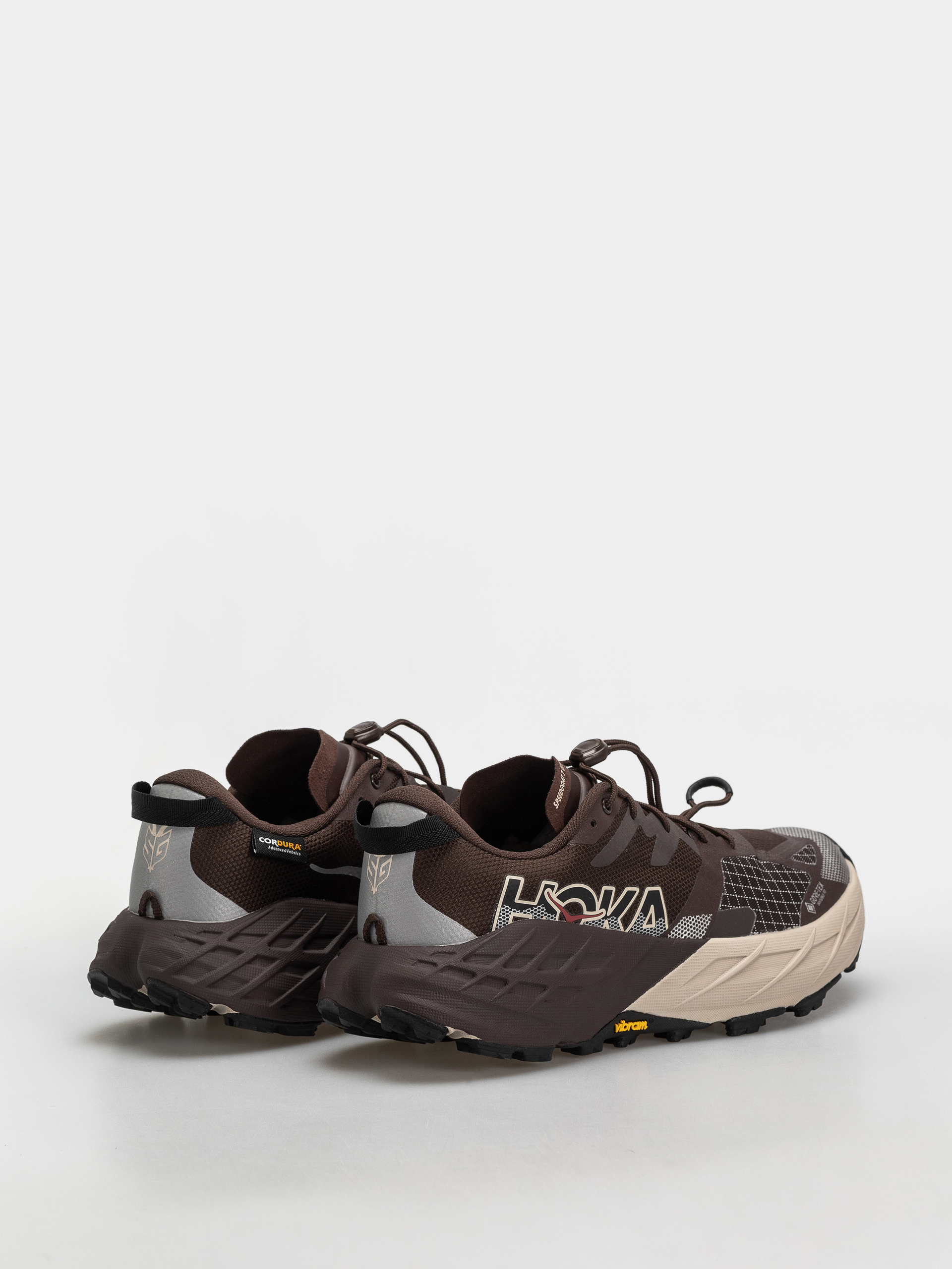 Cipők Hoka Speedgoat 7 GTX (spiced chocolate/river rock grey)