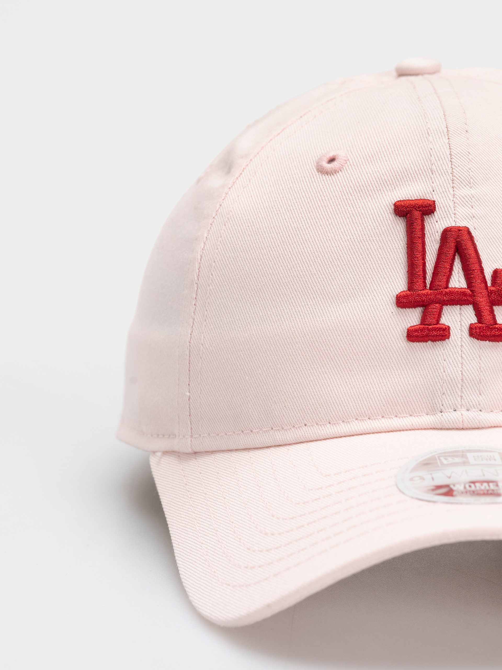 Baseball sapka New Era League Essential 9Twenty Los Angeles Dodgers Wmn (pink)
