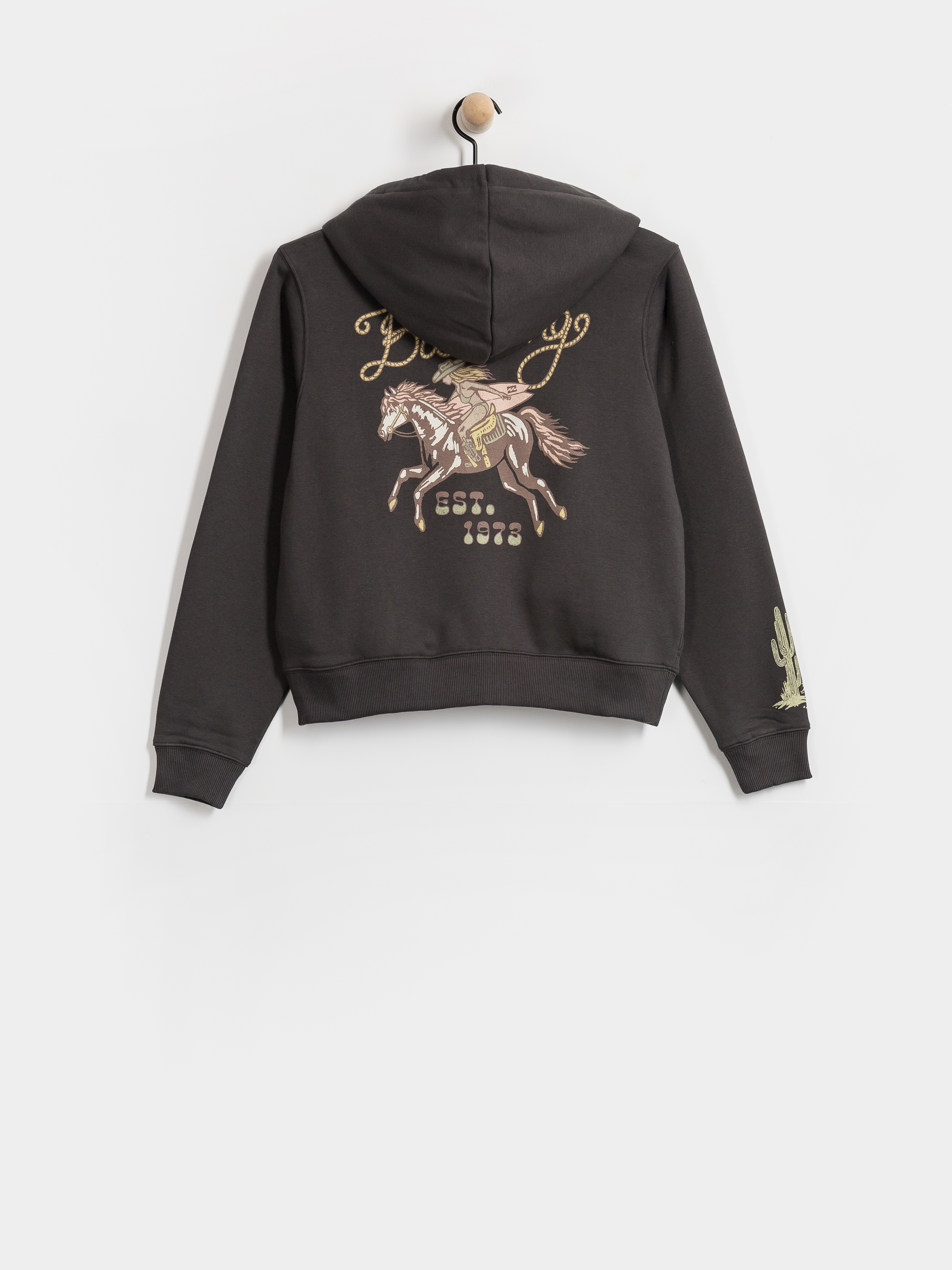 Billabong Familiar Roads ZHD Kapucnis pulóver Wmn