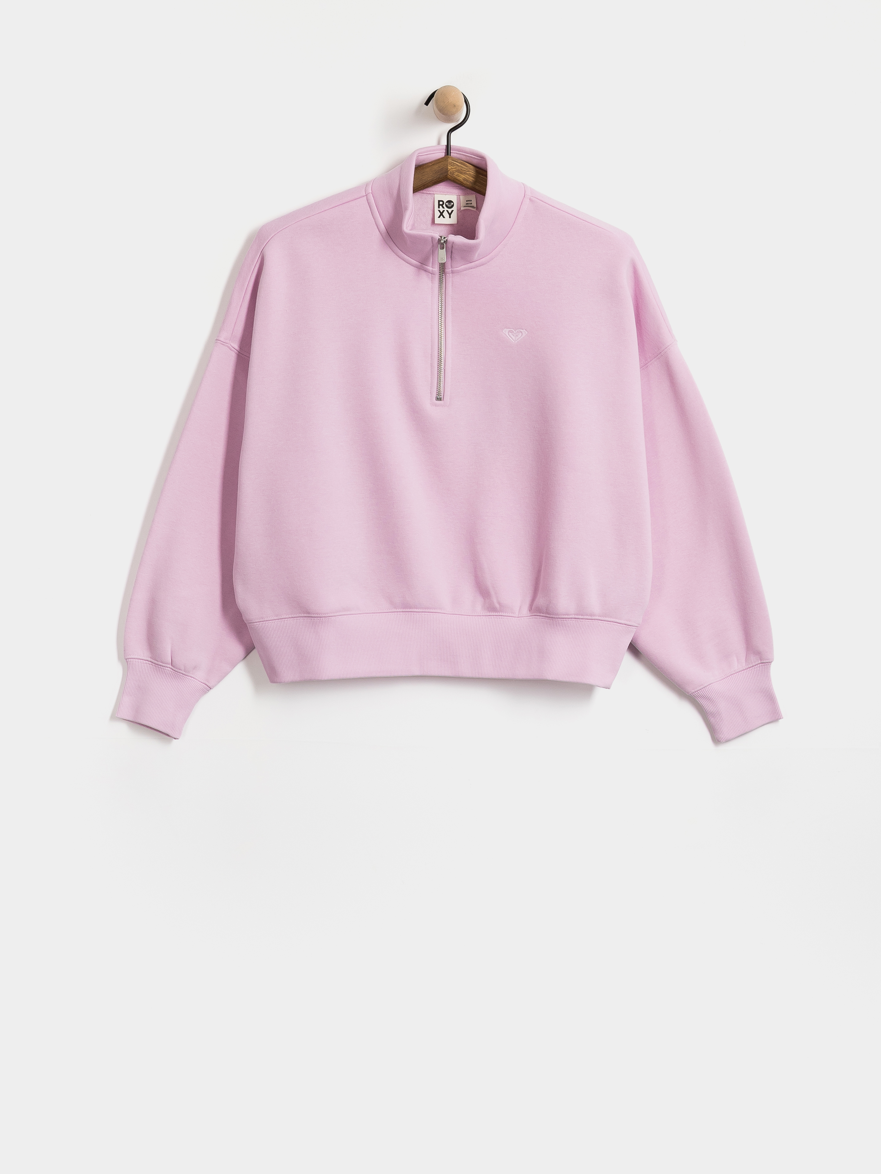 Roxy Everfree Wmn Pulóver (pink lavender)