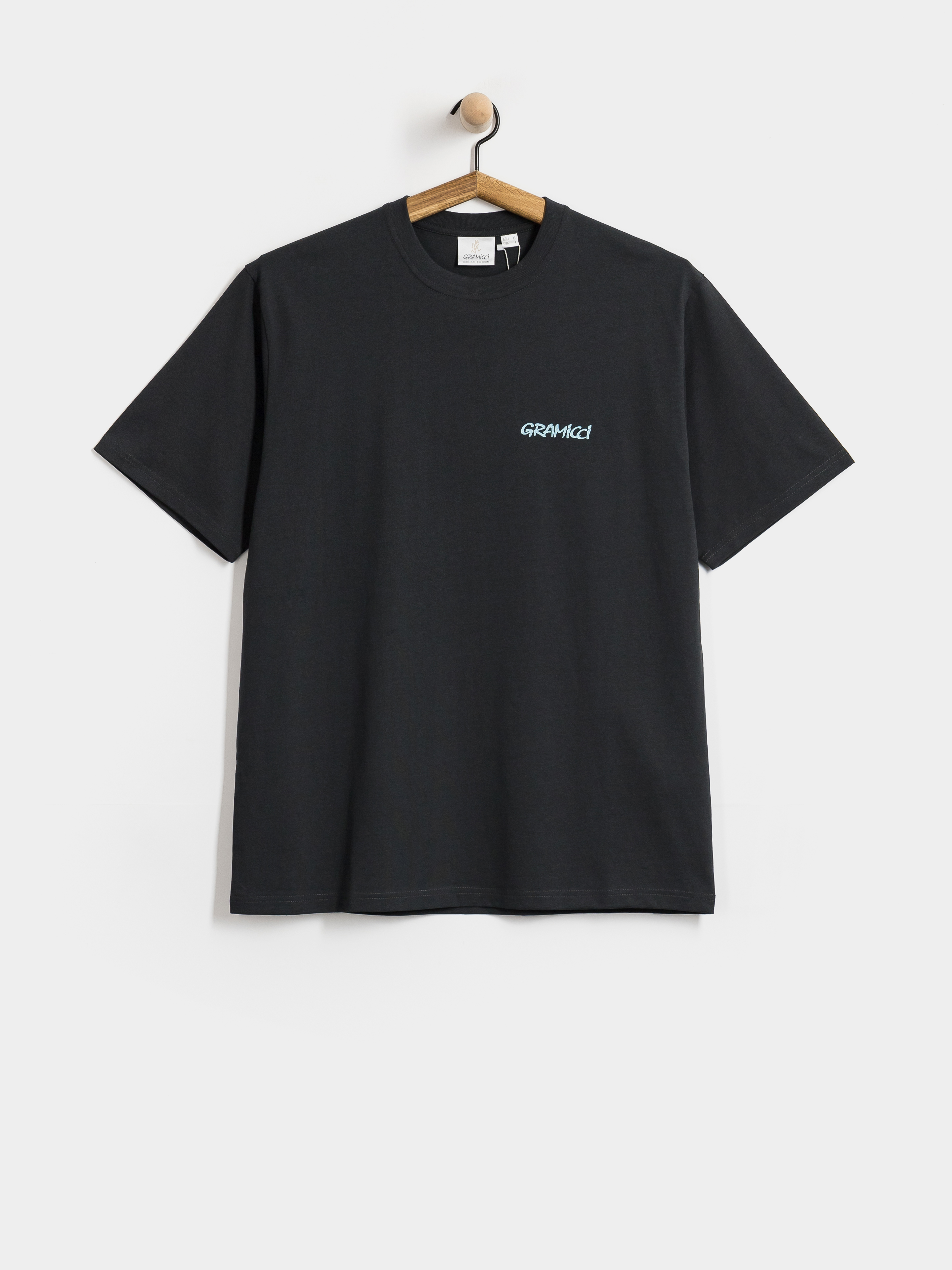 Póló Gramicci Joker (vintage black)