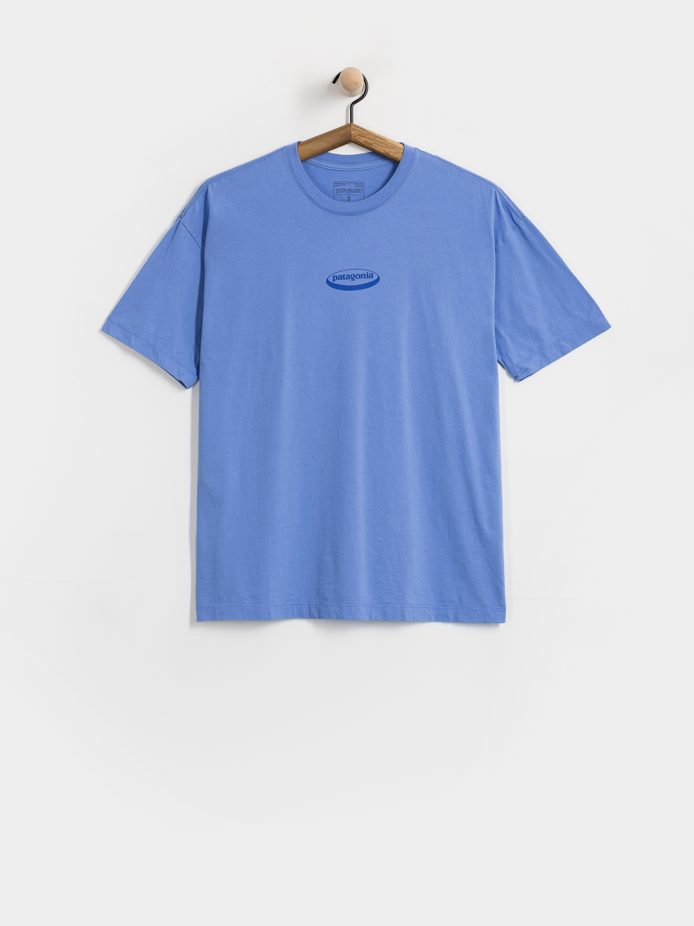 Póló Patagonia 95 Oval Logo Oversized Wmn