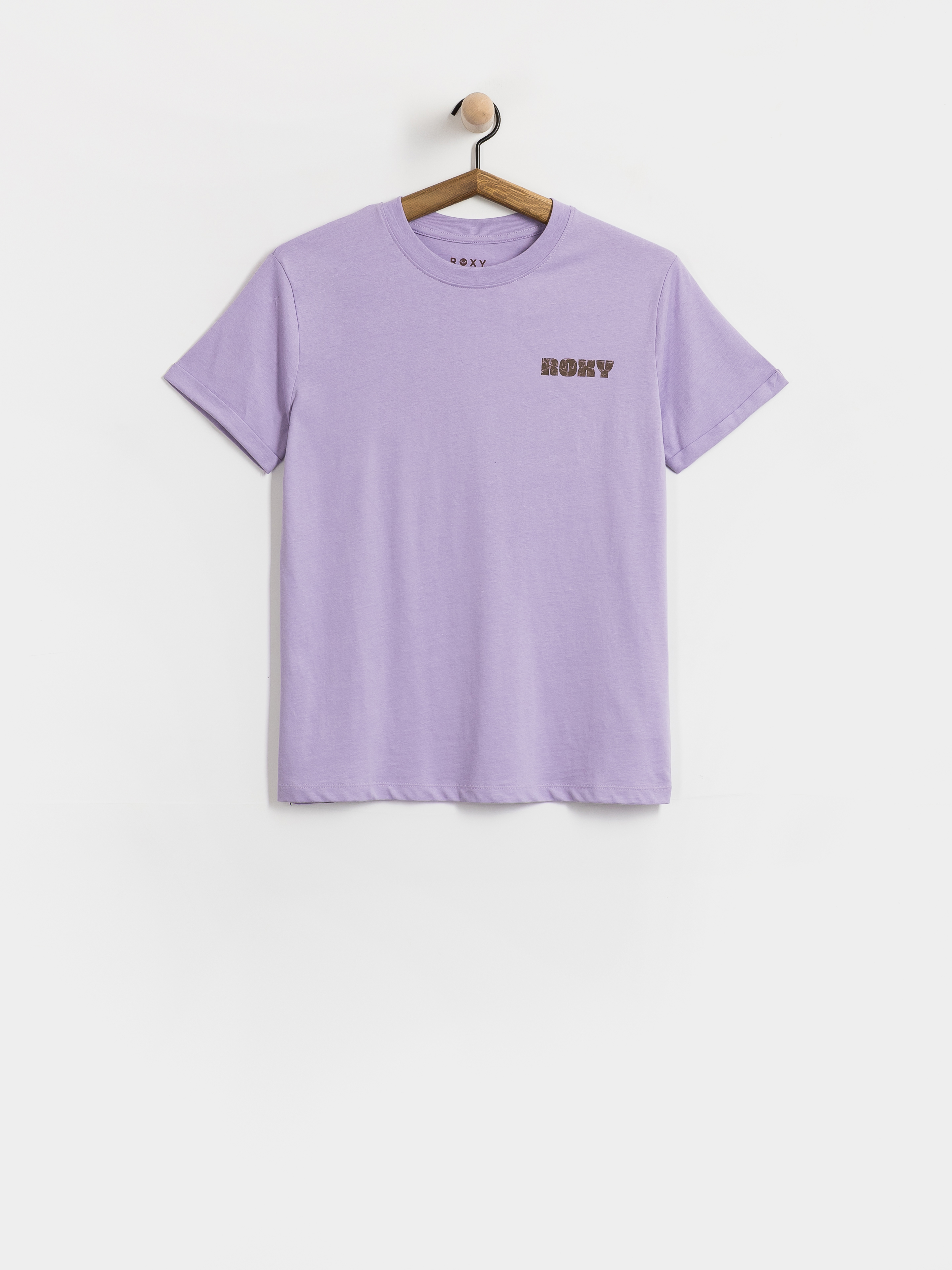 Póló Roxy Oceanregular Poster Wmn (viola)