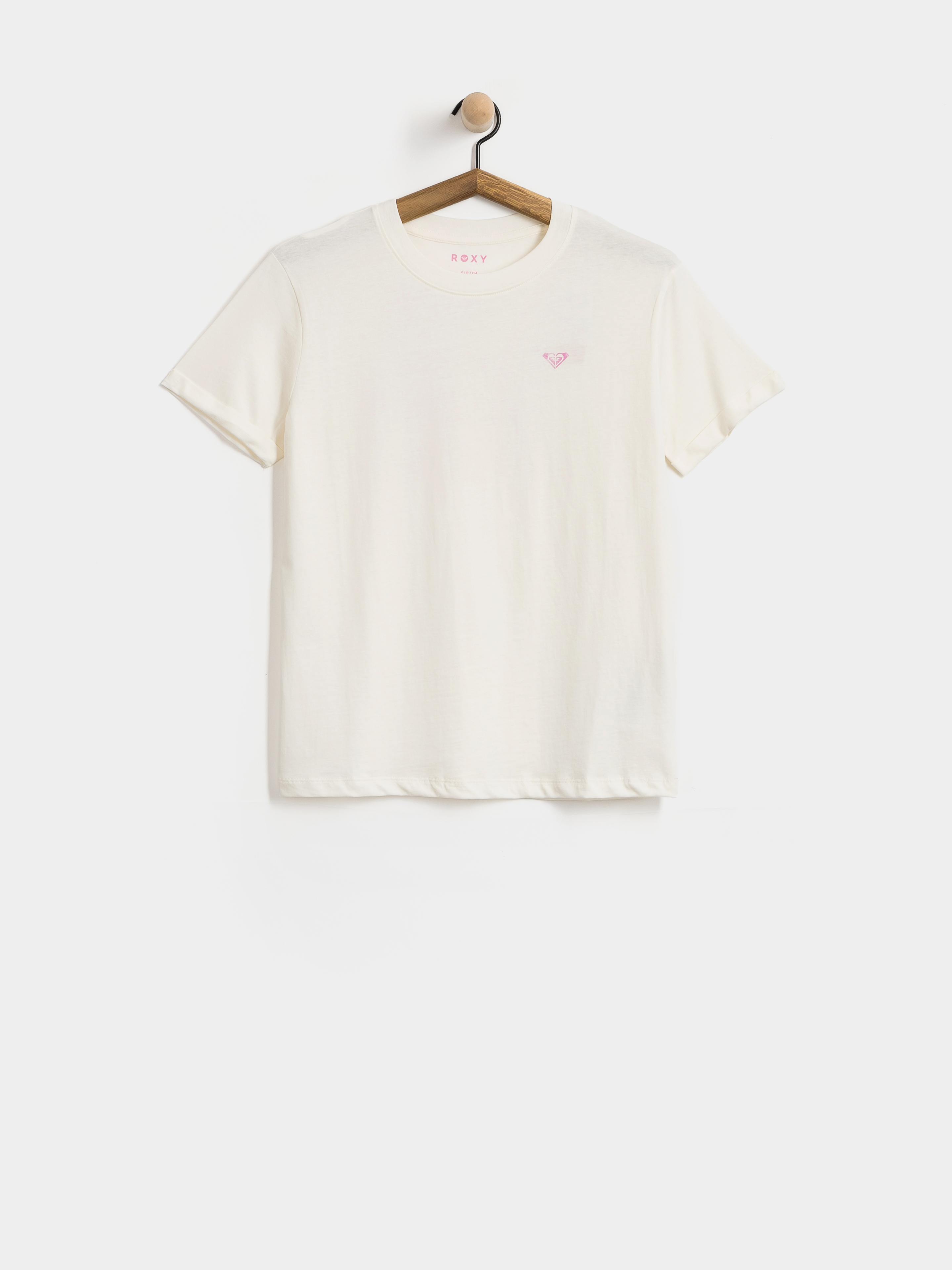Póló Roxy Oceanregular Poster Wmn (coconut milk)