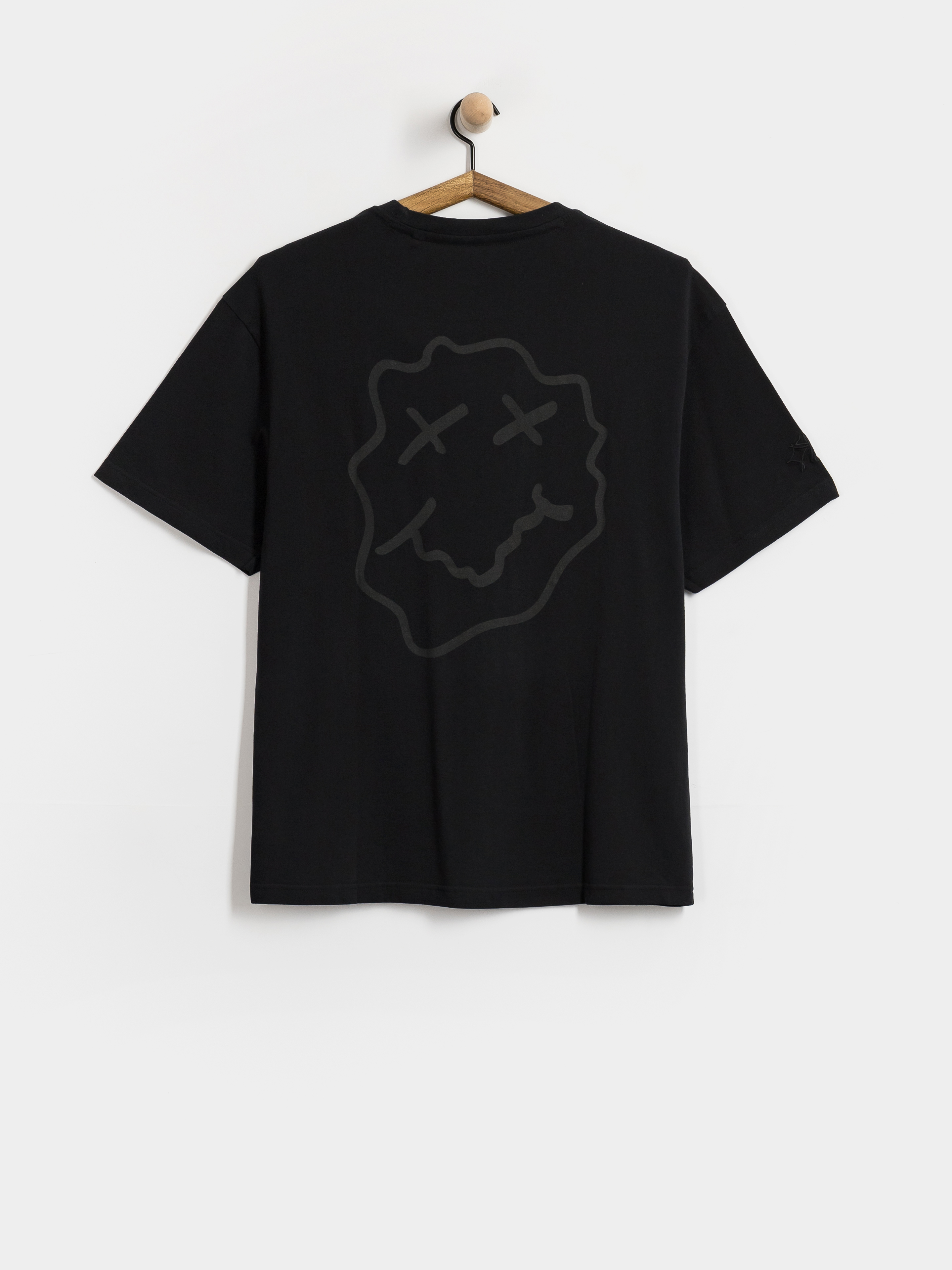 Póló Hurley Smile (black)