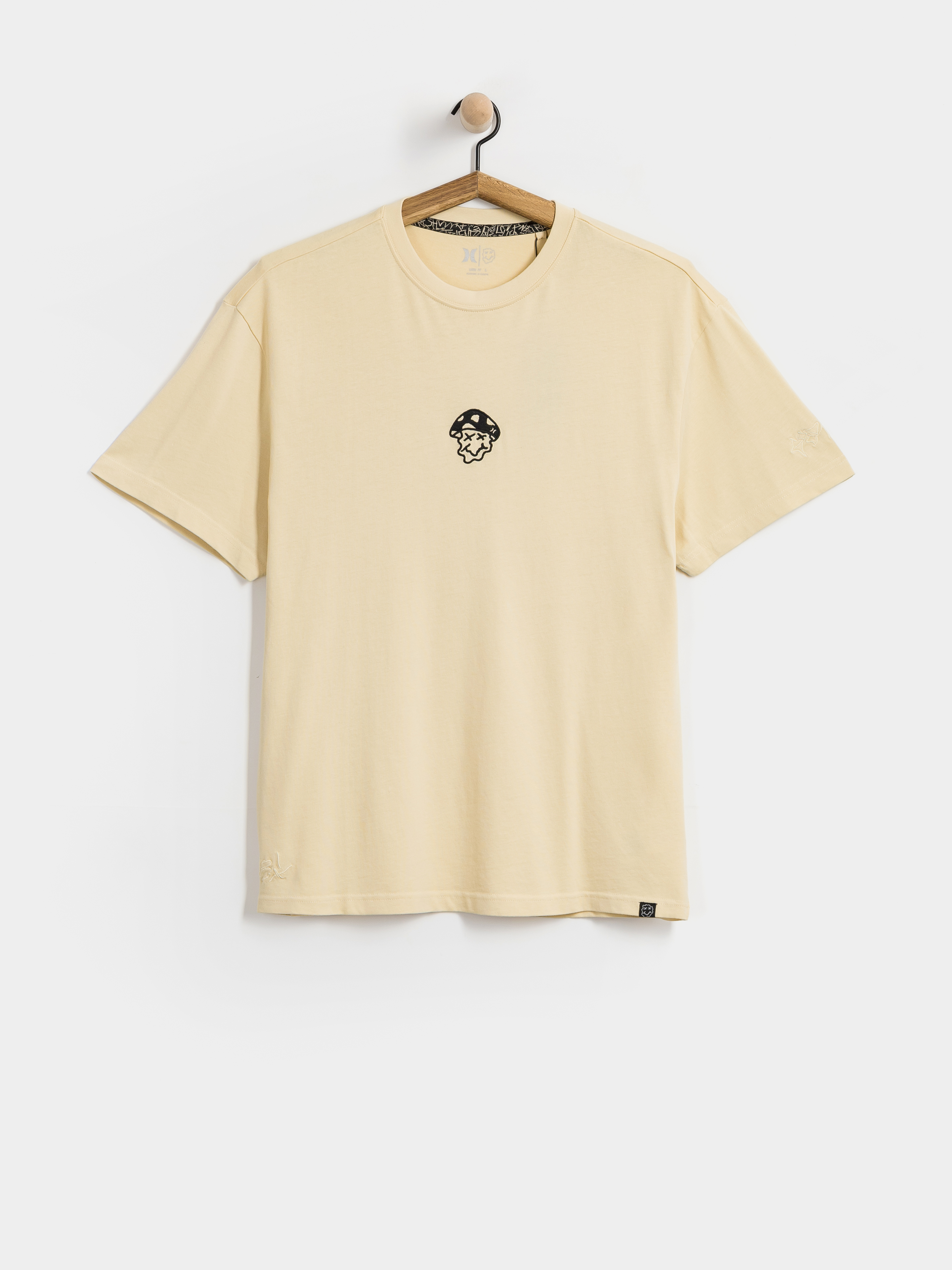 Póló Hurley Trip (cream)